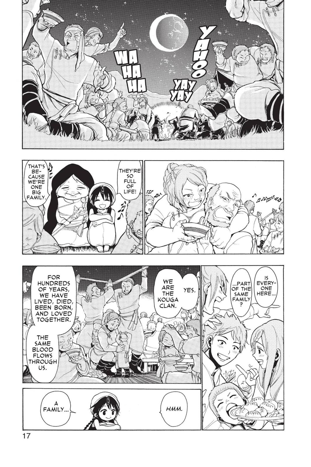 Magi Chapter 18 - Page 18