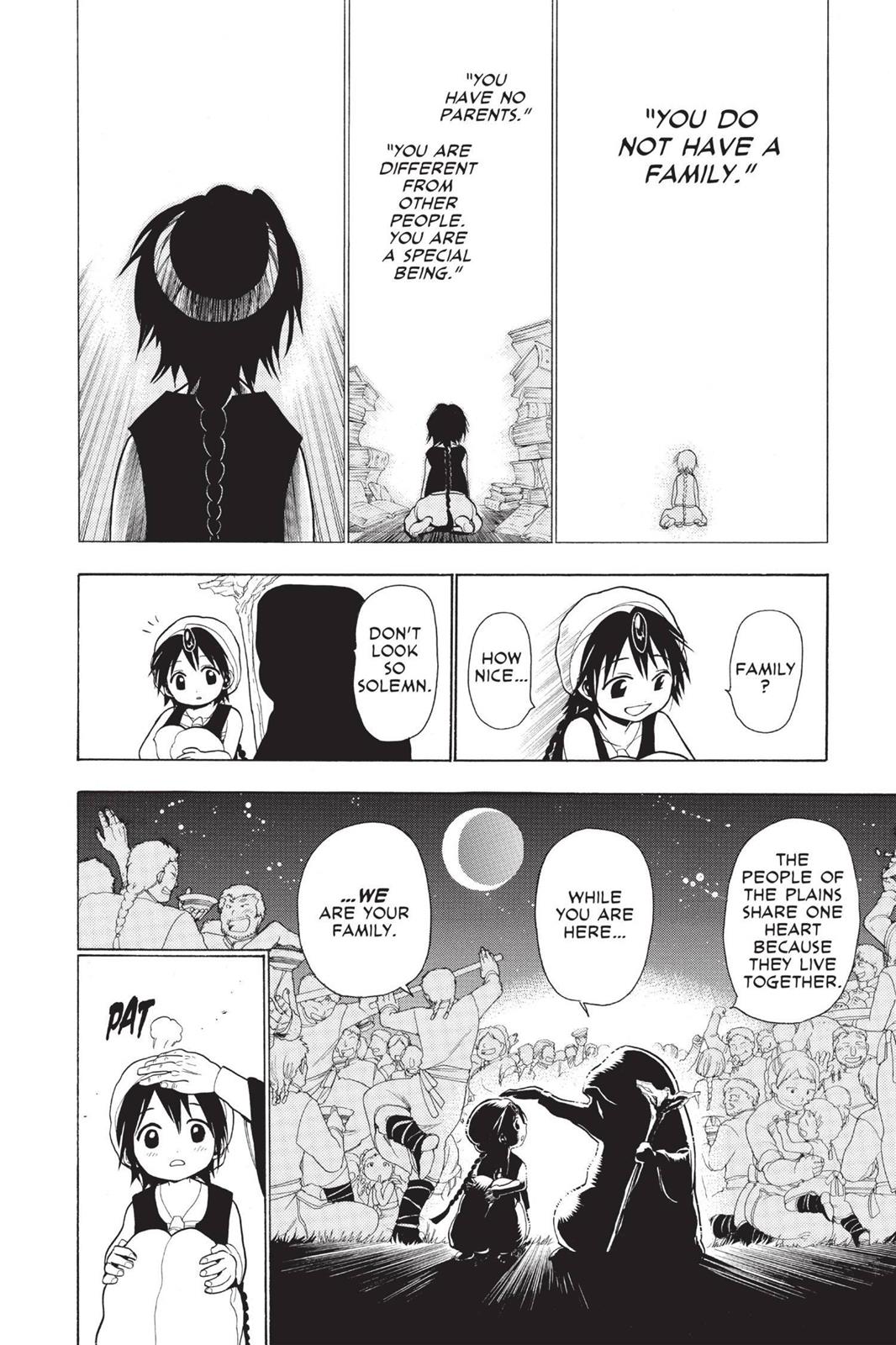 Magi Chapter 18 - Page 19