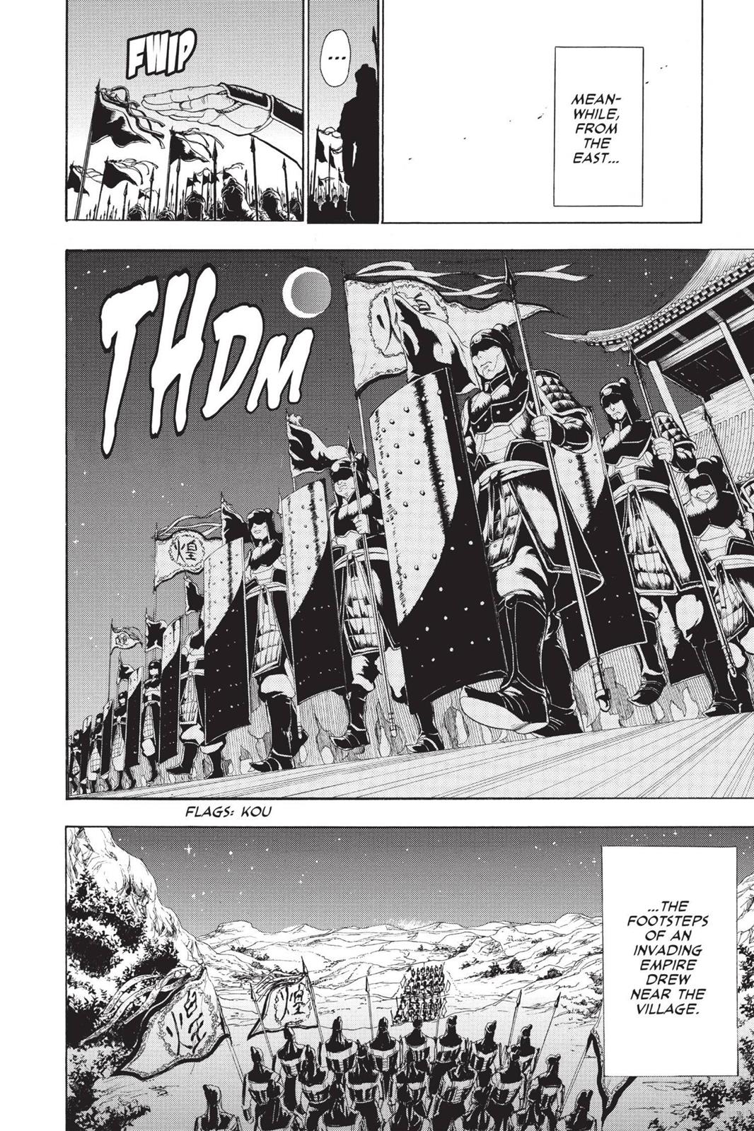 Magi Chapter 18 - Page 21