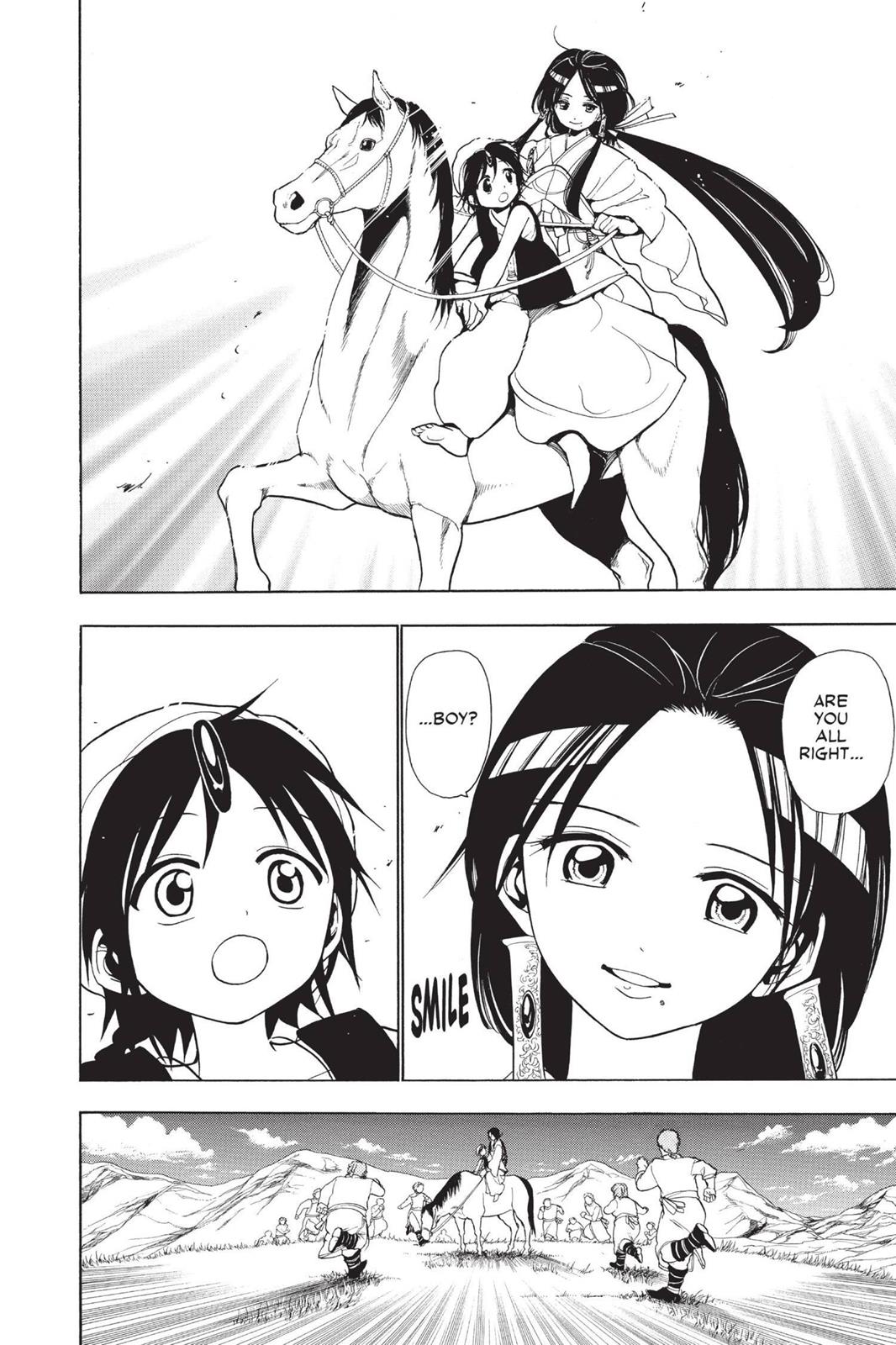 Magi Chapter 19 - Page 6