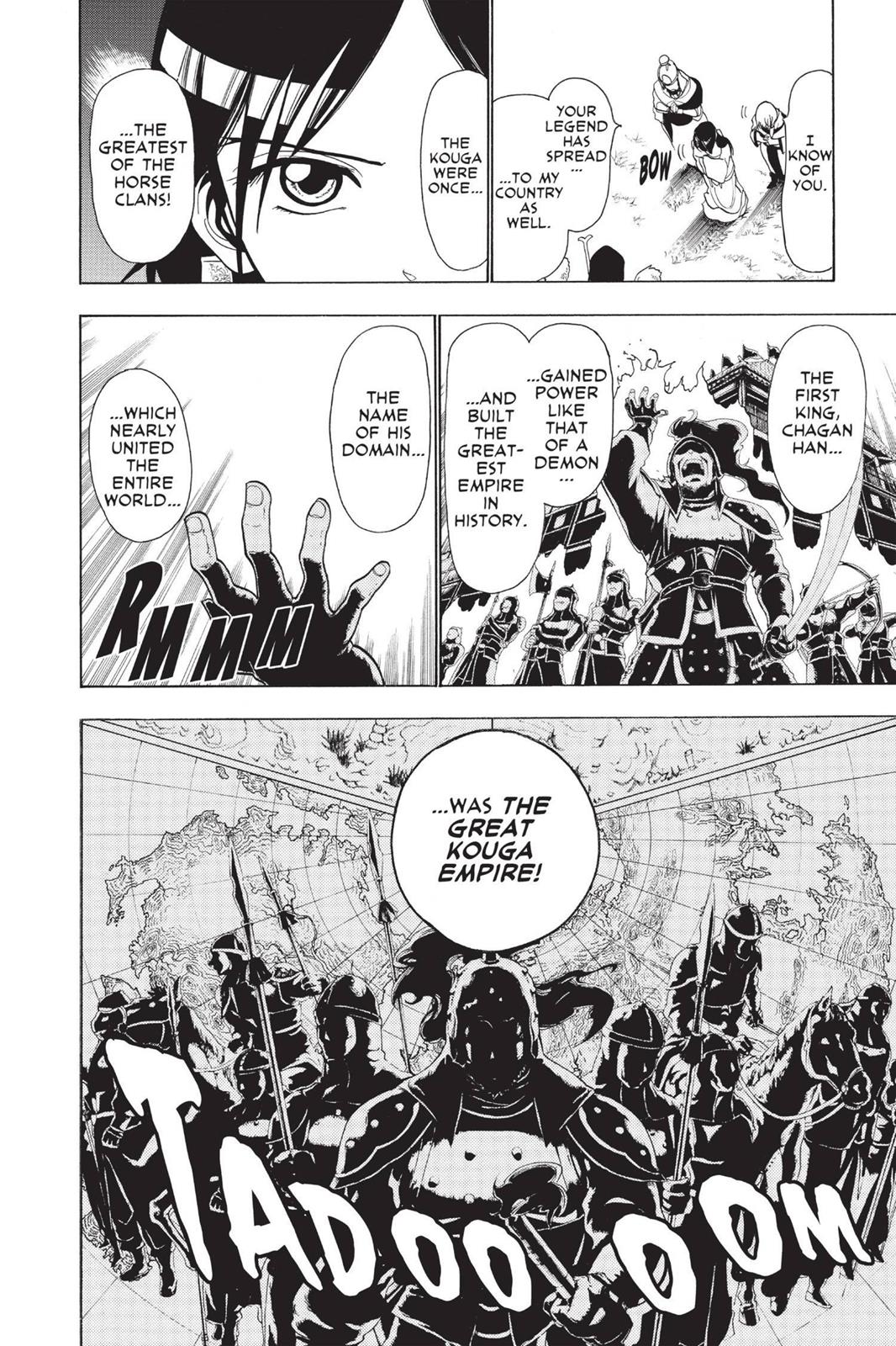Magi Chapter 19 - Page 8