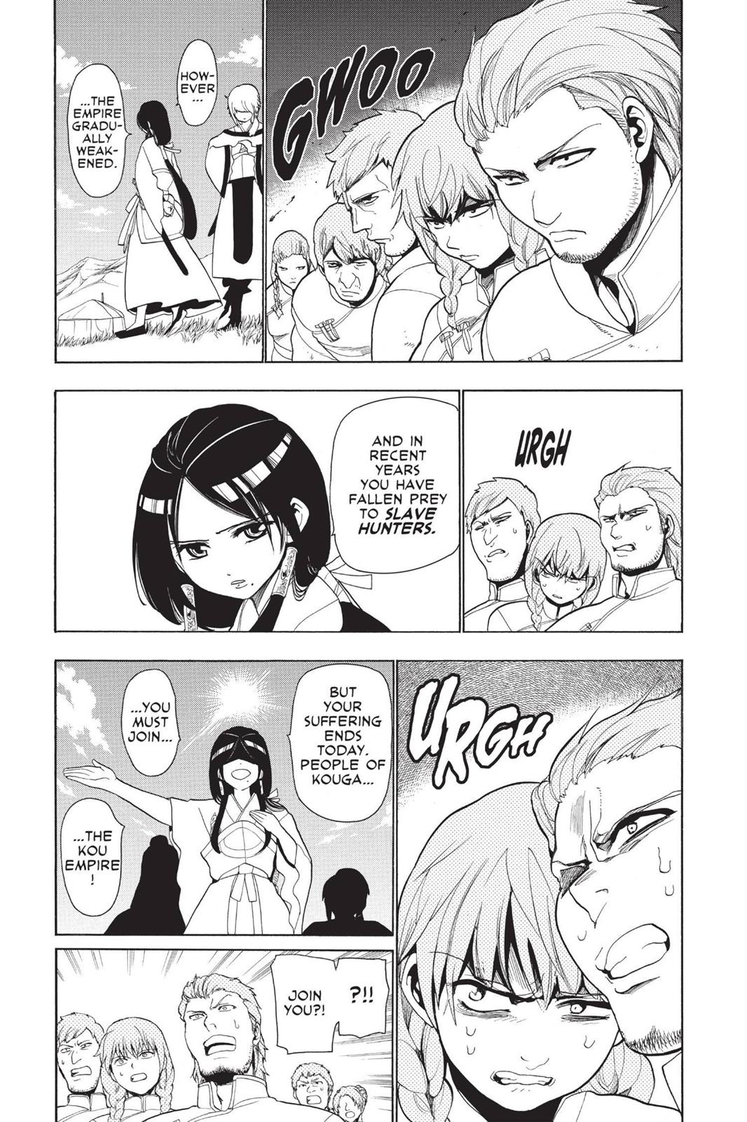 Magi Chapter 19 - Page 9