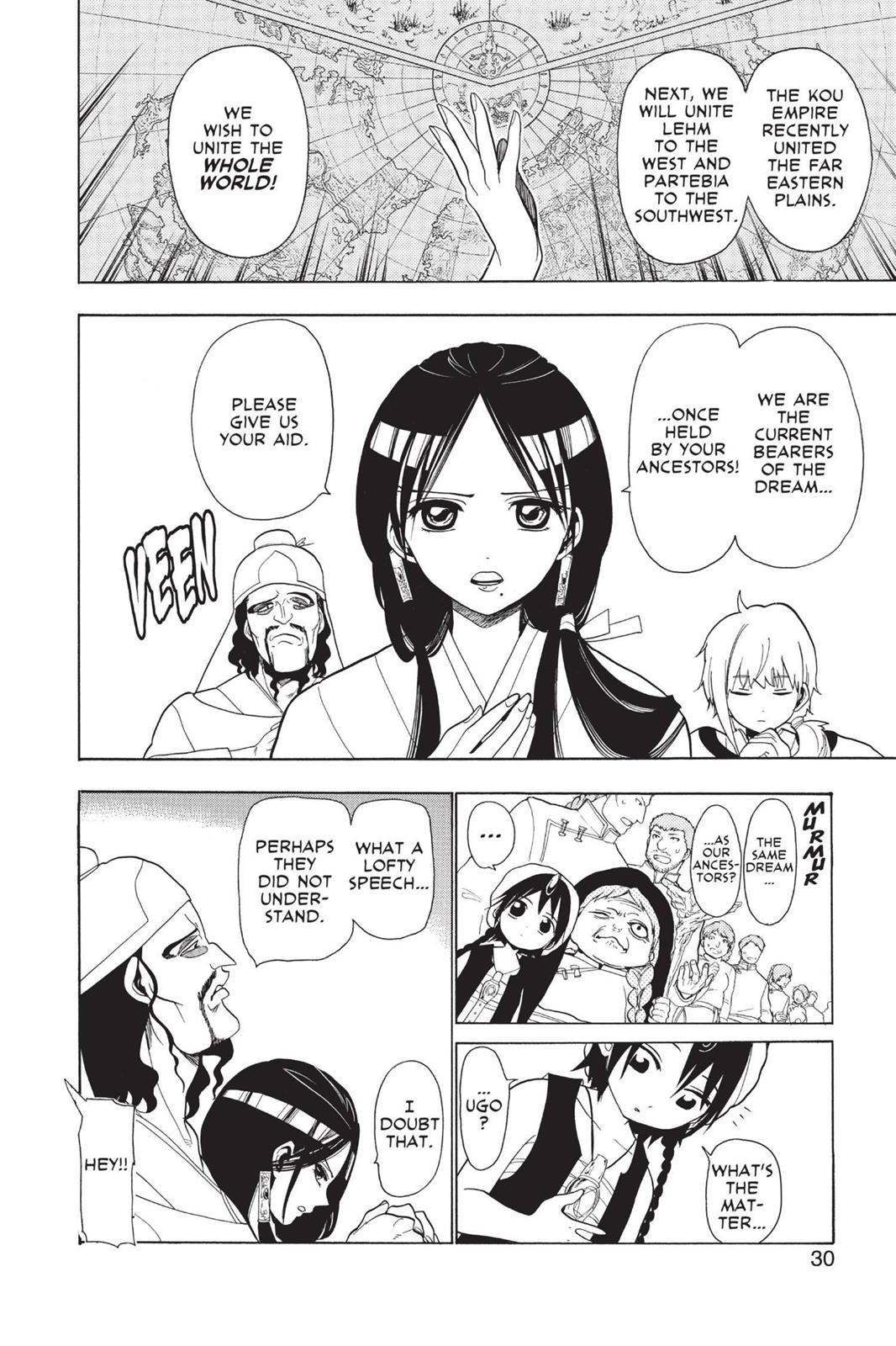 Magi Chapter 19 - Page 10