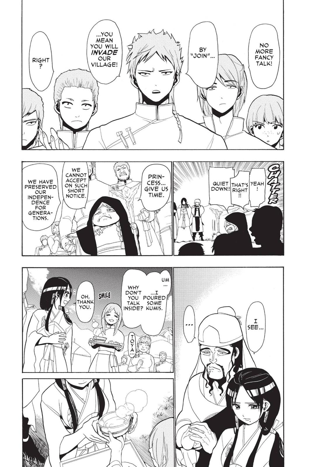 Magi Chapter 19 - Page 11