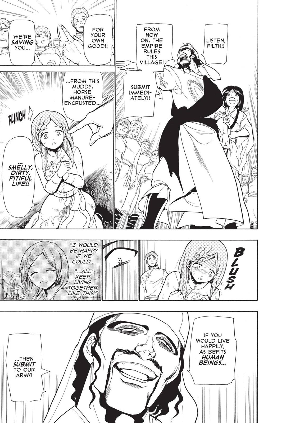 Magi Chapter 19 - Page 13