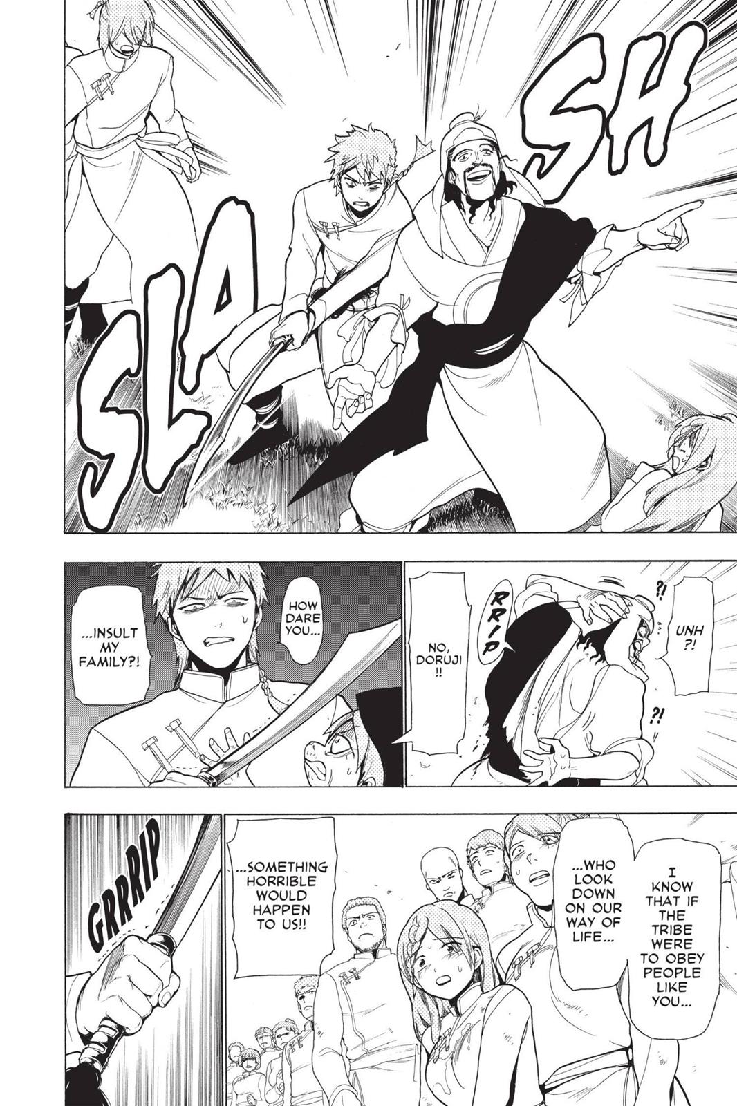 Magi Chapter 19 - Page 14