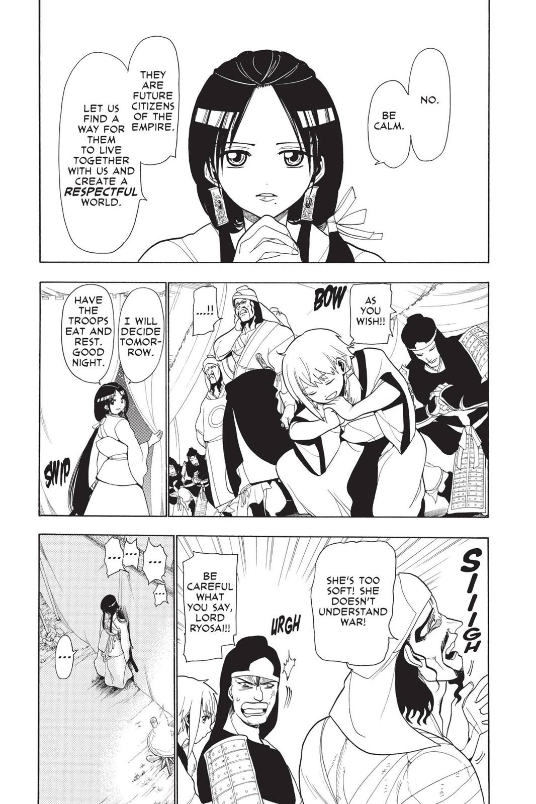 Magi Chapter 19 - Page 17