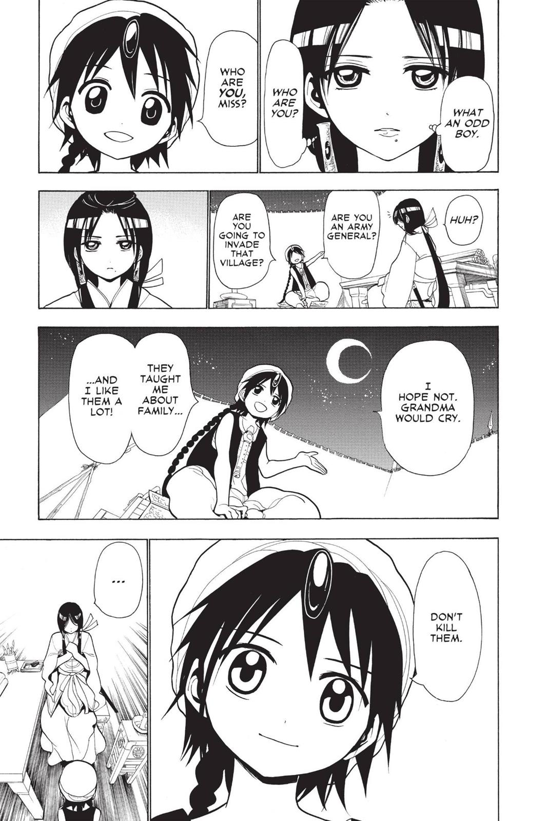 Magi Chapter 20 - Page 5