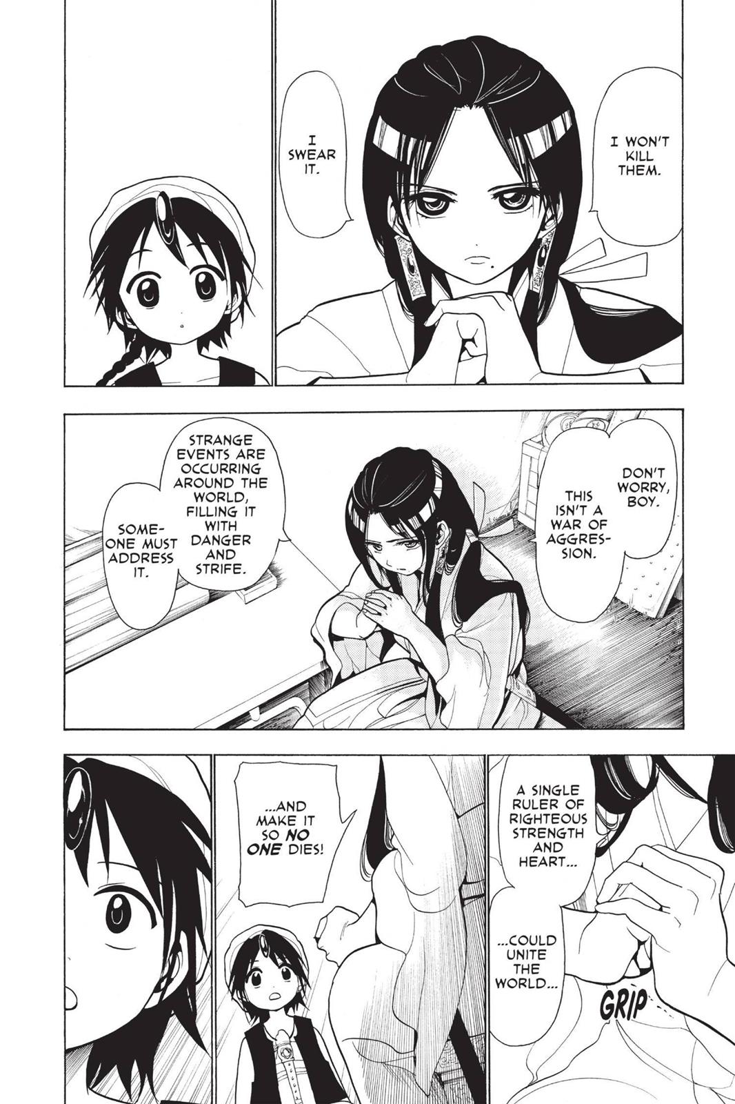 Magi Chapter 20 - Page 6