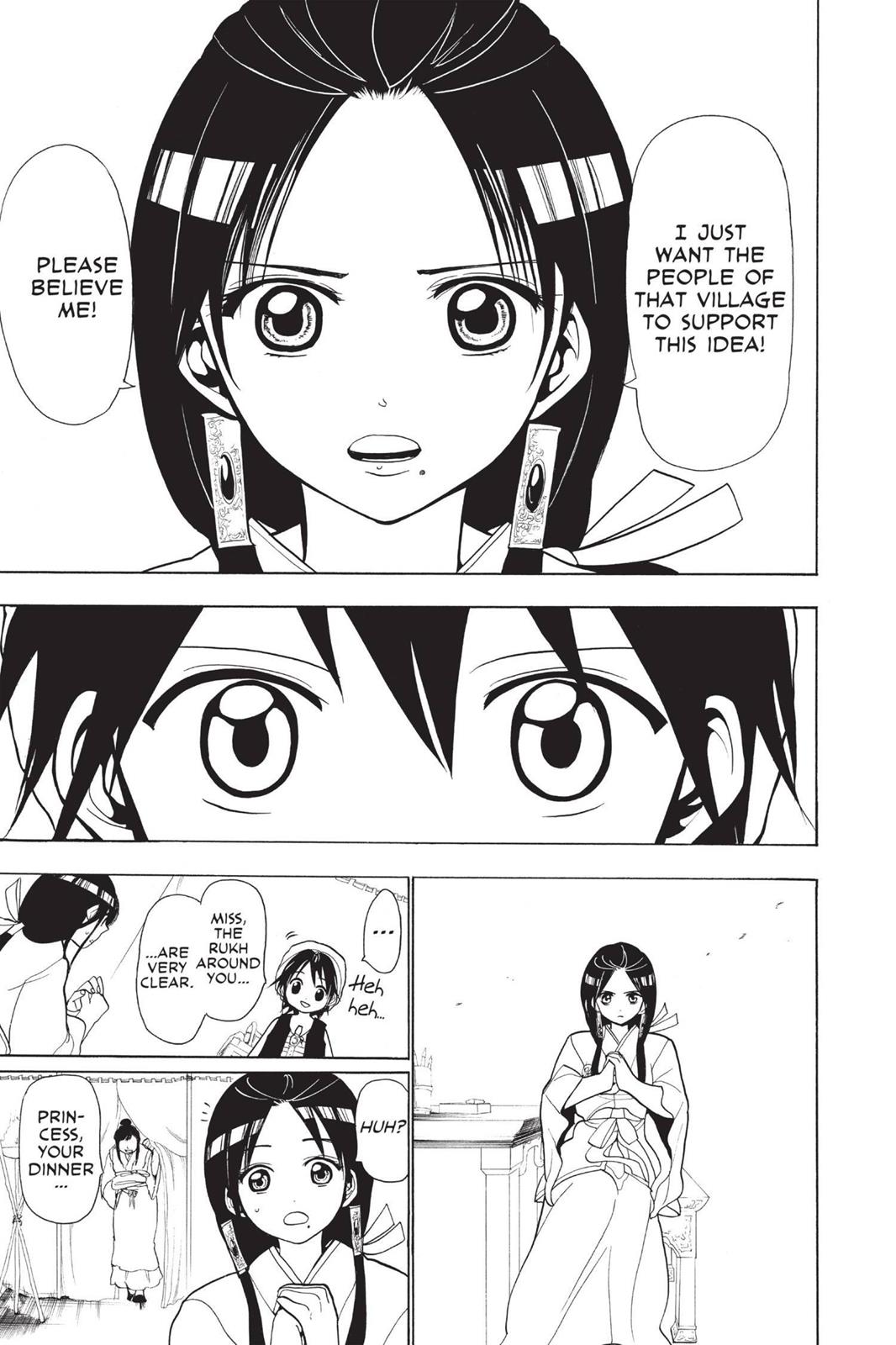 Magi Chapter 20 - Page 7