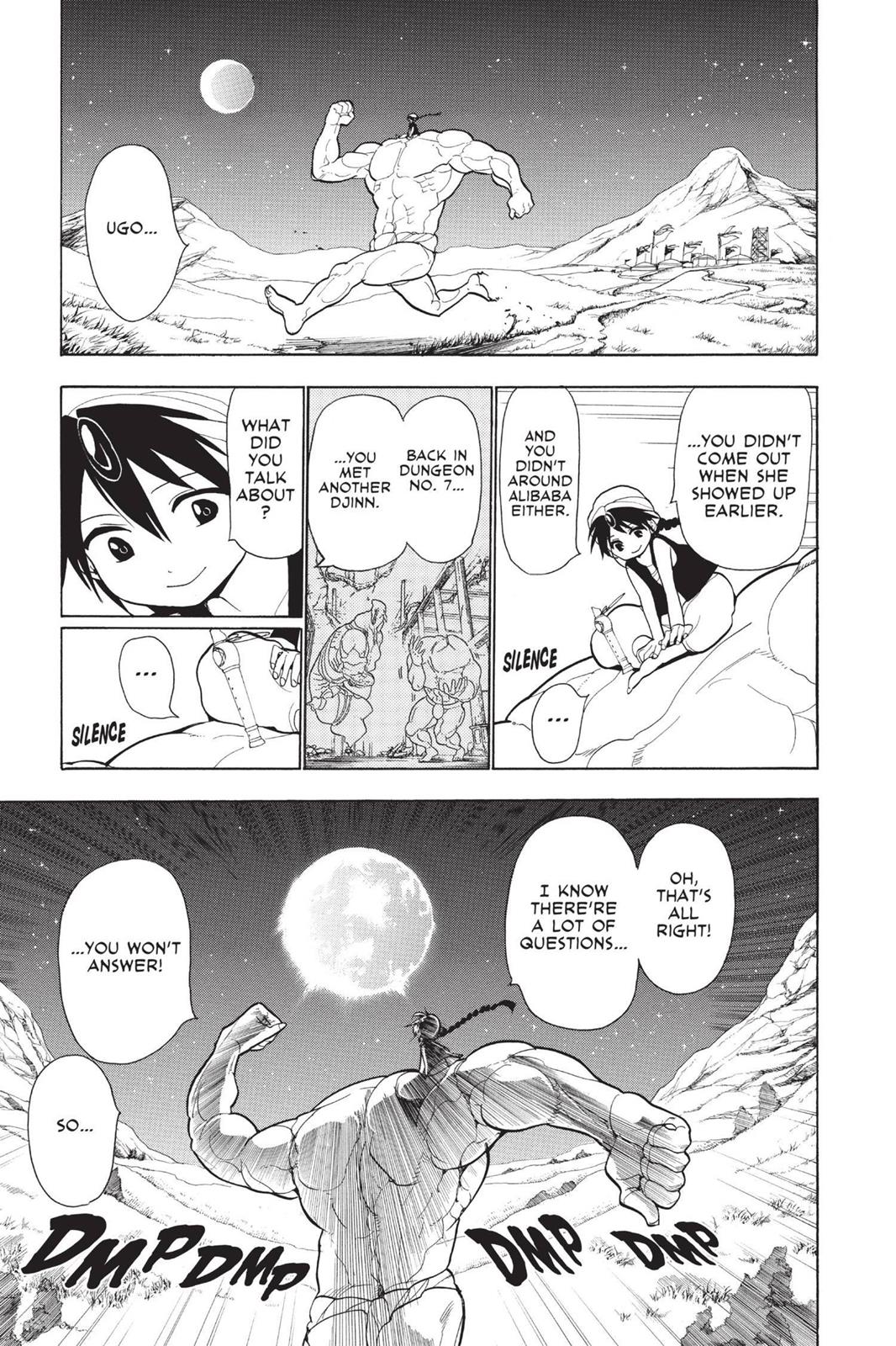 Magi Chapter 20 - Page 9
