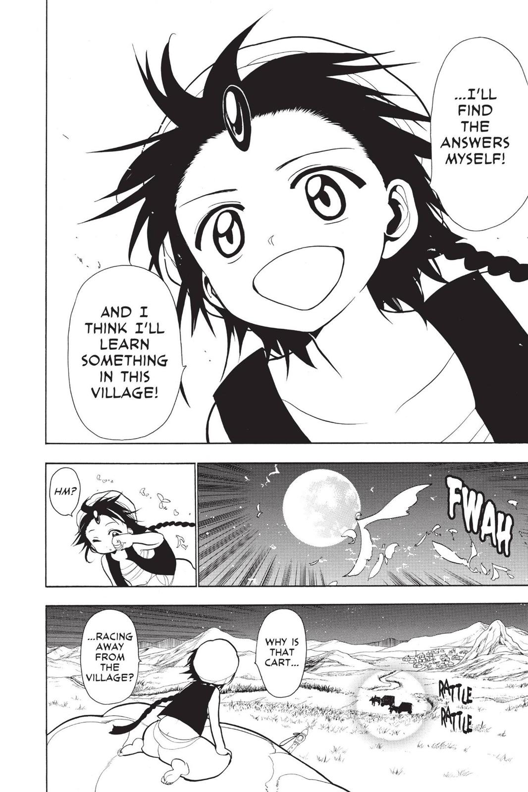 Magi Chapter 20 - Page 10