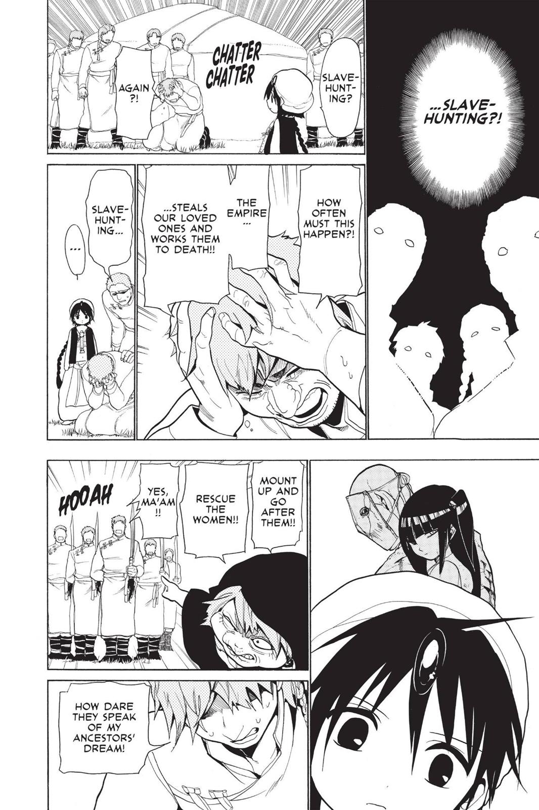 Magi Chapter 20 - Page 12