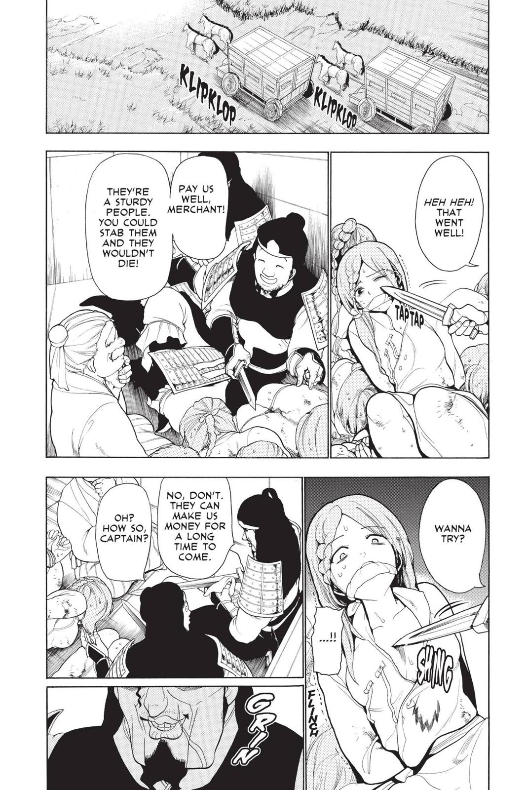 Magi Chapter 20 - Page 14