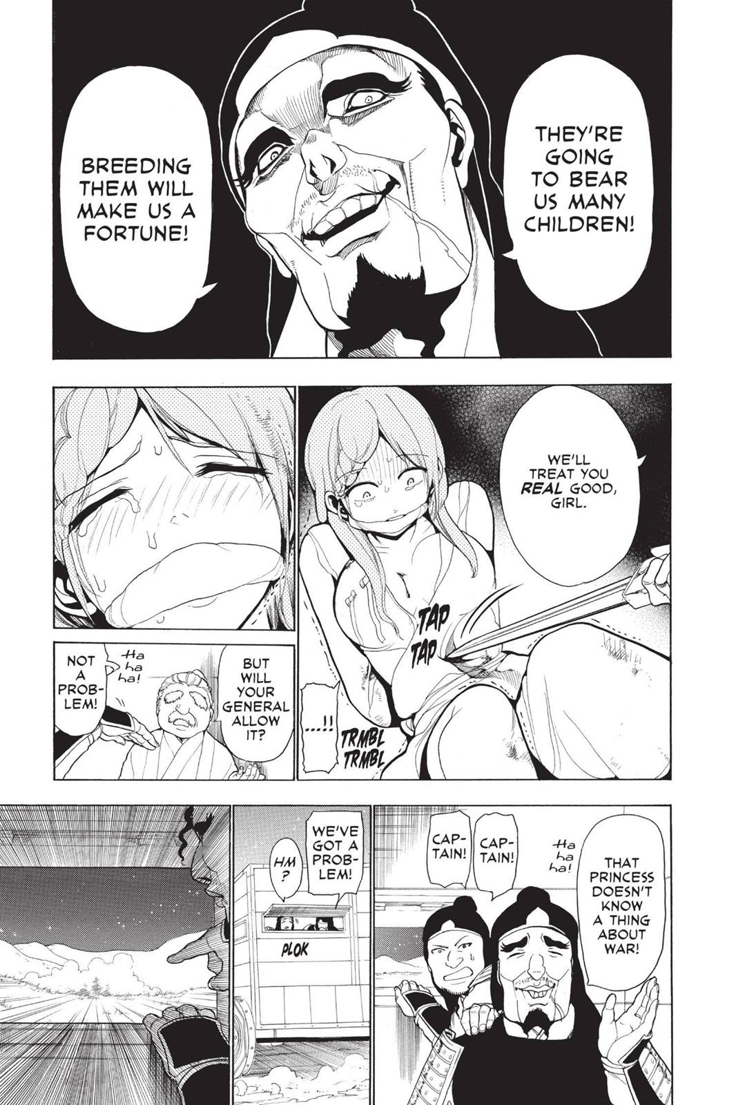 Magi Chapter 20 - Page 15