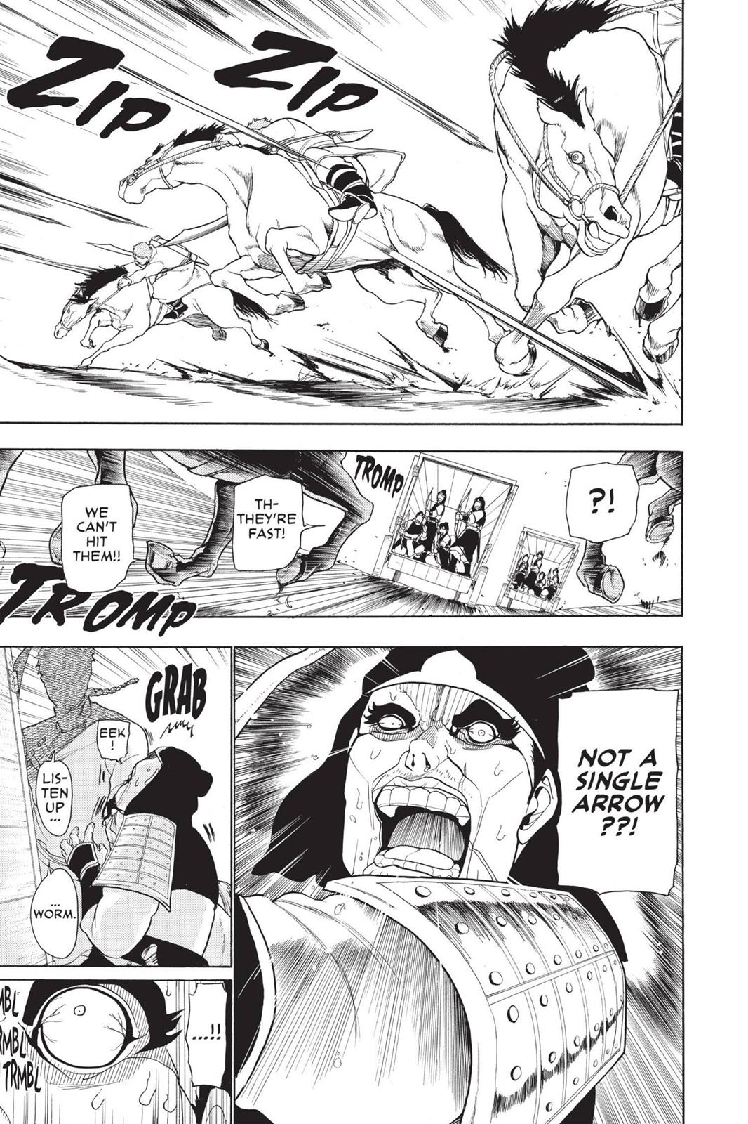Magi Chapter 20 - Page 17