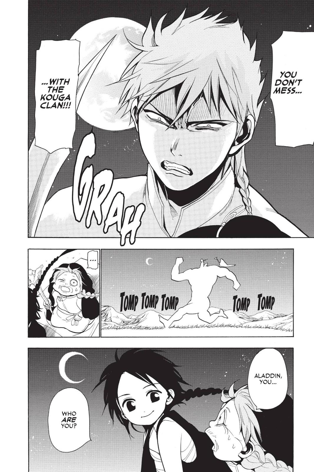 Magi Chapter 20 - Page 18