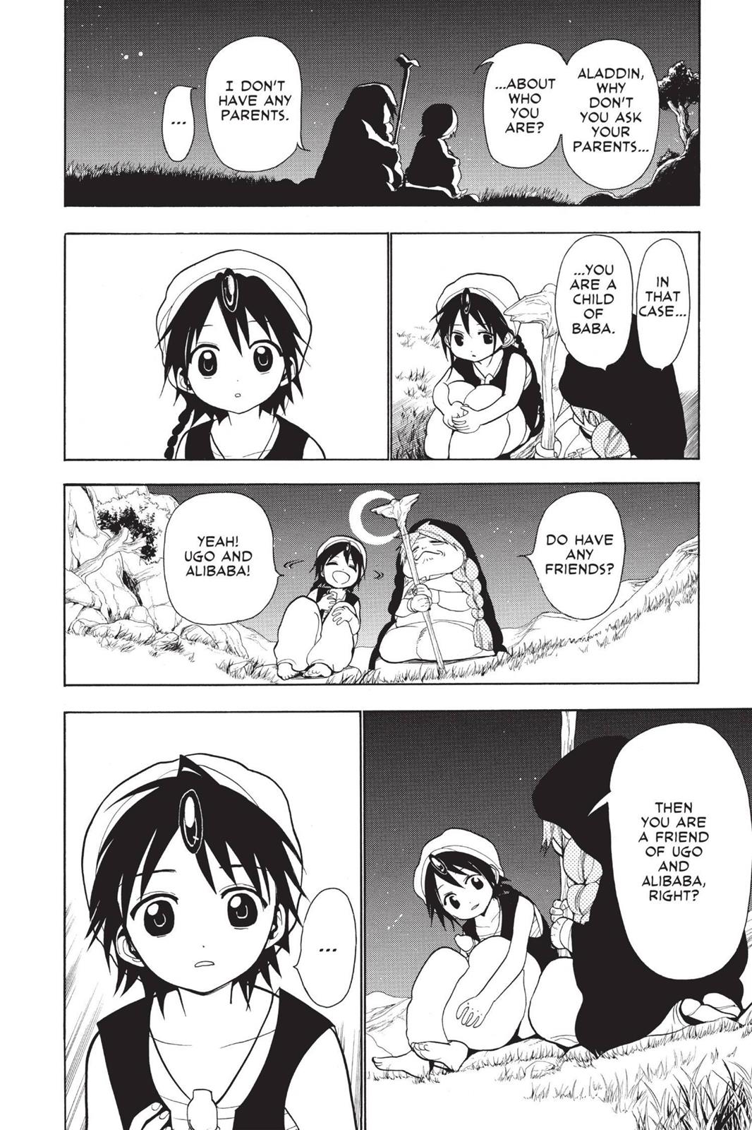Magi Chapter 21 - Page 10