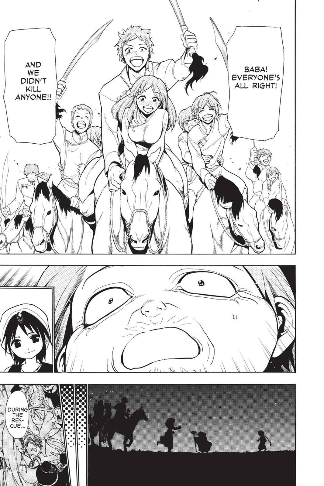 Magi Chapter 21 - Page 13