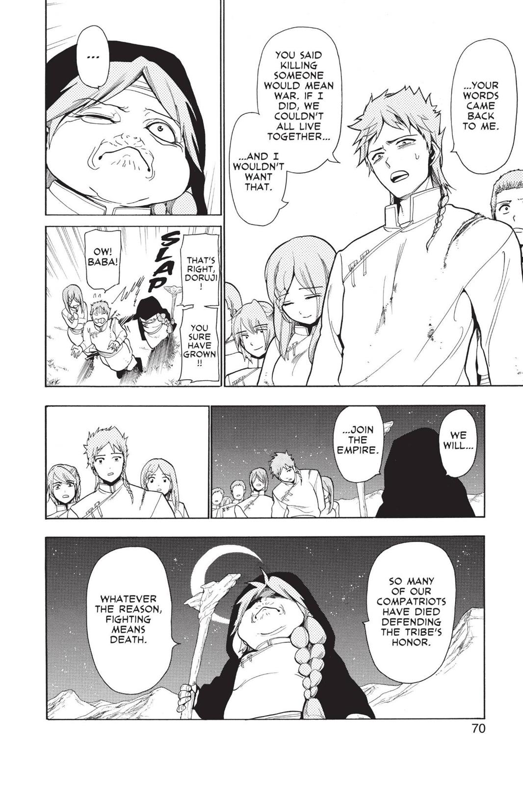 Magi Chapter 21 - Page 14