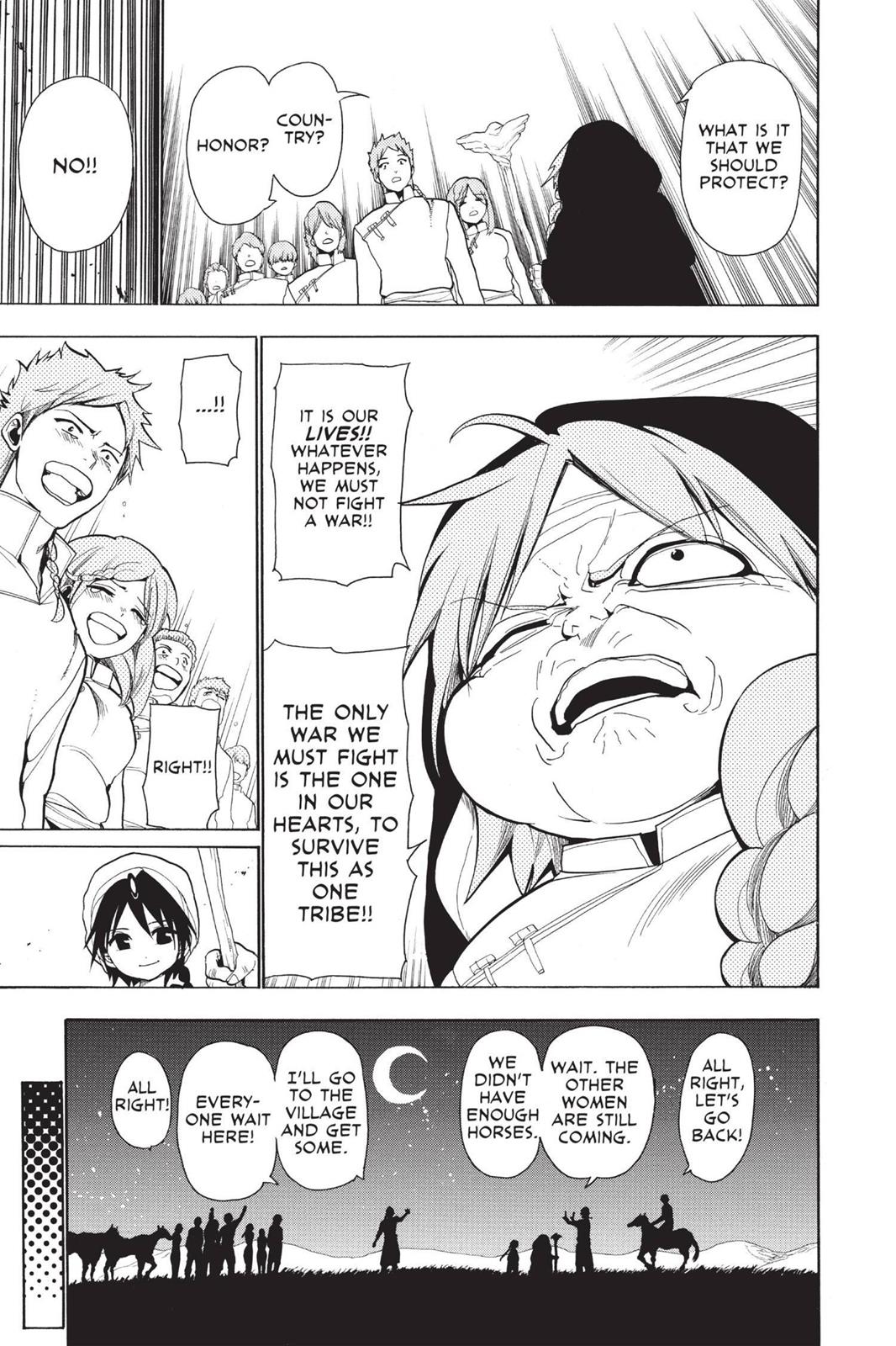 Magi Chapter 21 - Page 15