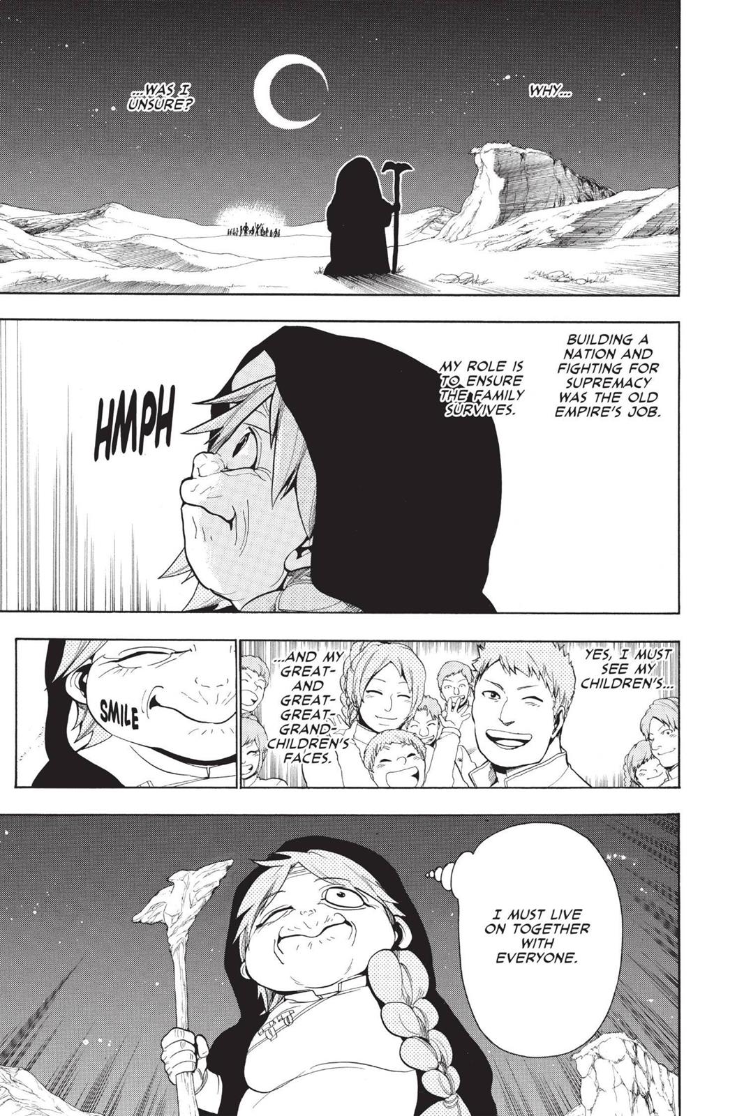 Magi Chapter 21 - Page 17