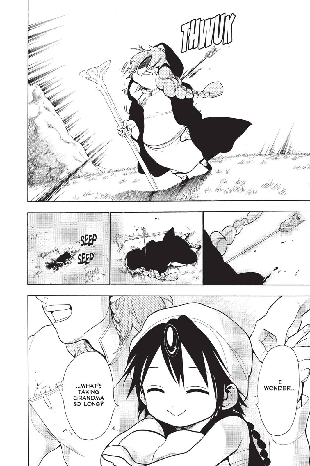 Magi Chapter 21 - Page 18