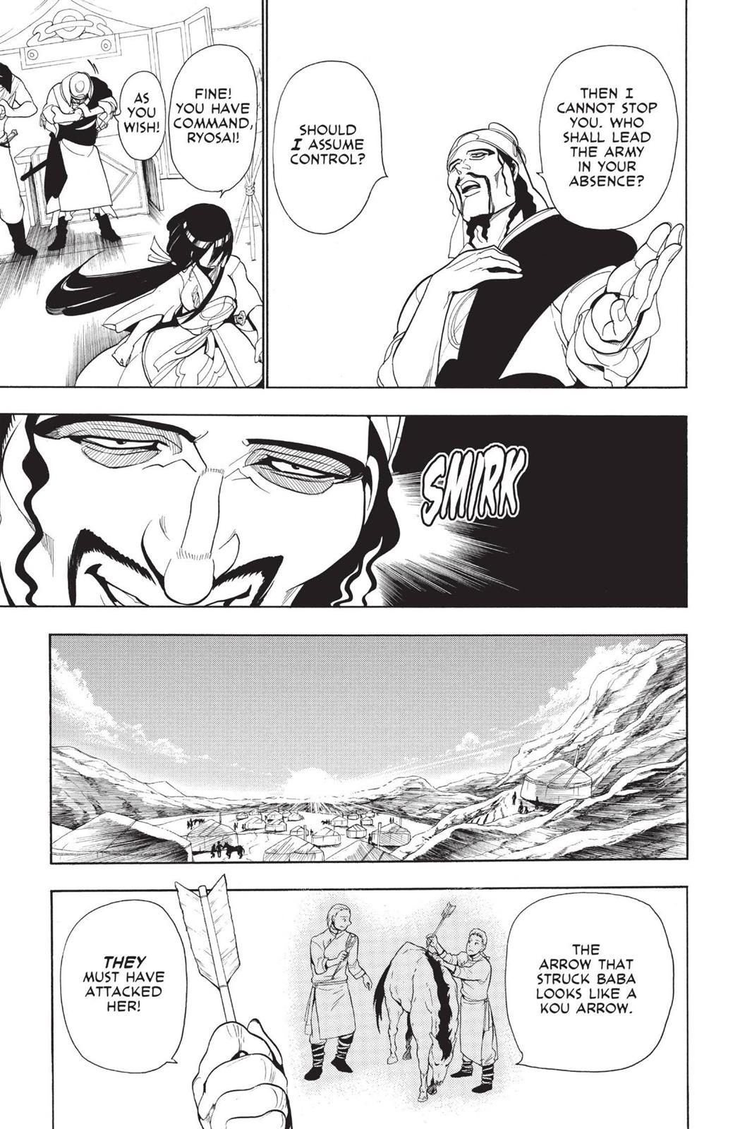 Magi Chapter 22 - Page 7
