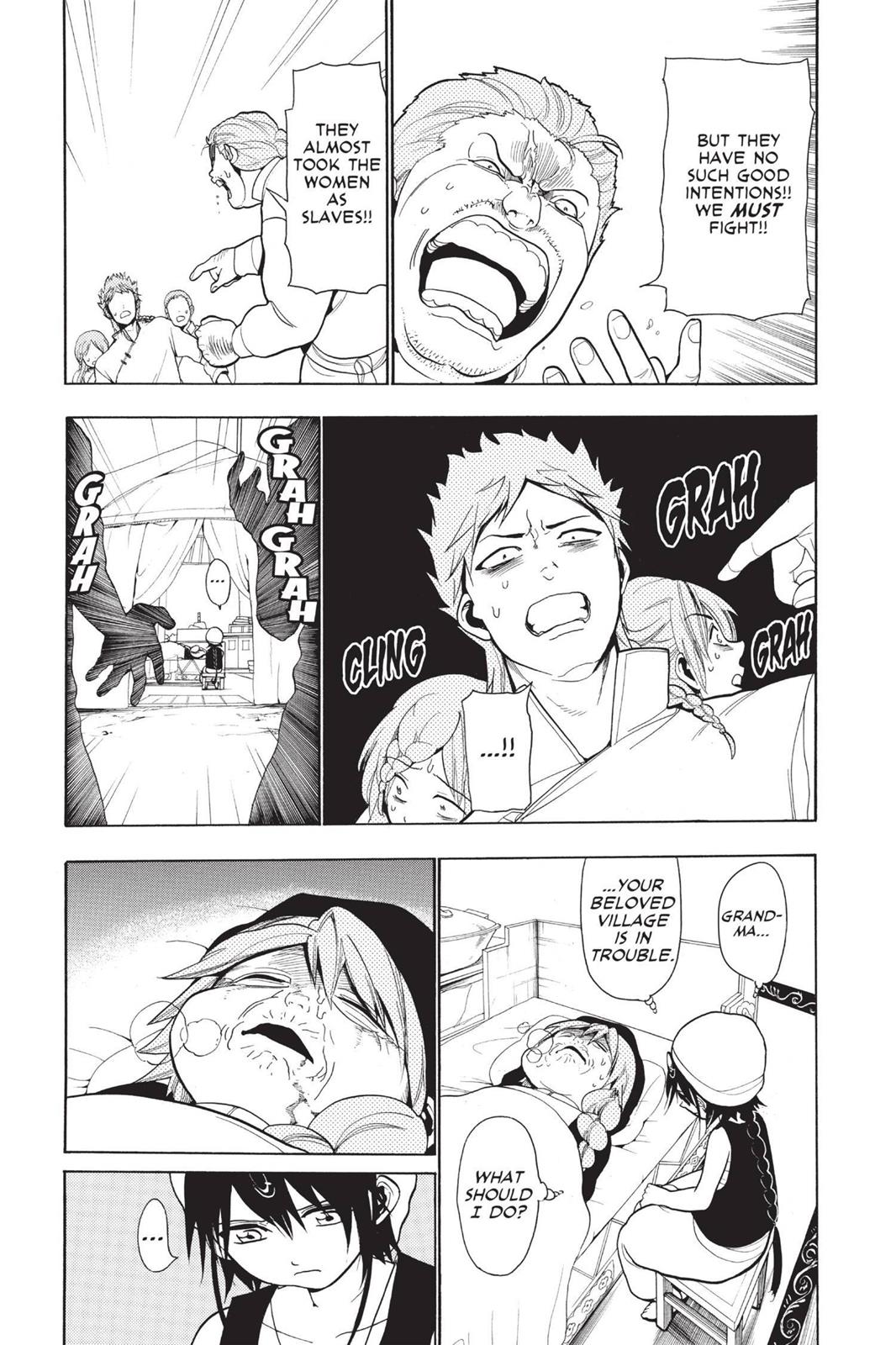 Magi Chapter 22 - Page 9