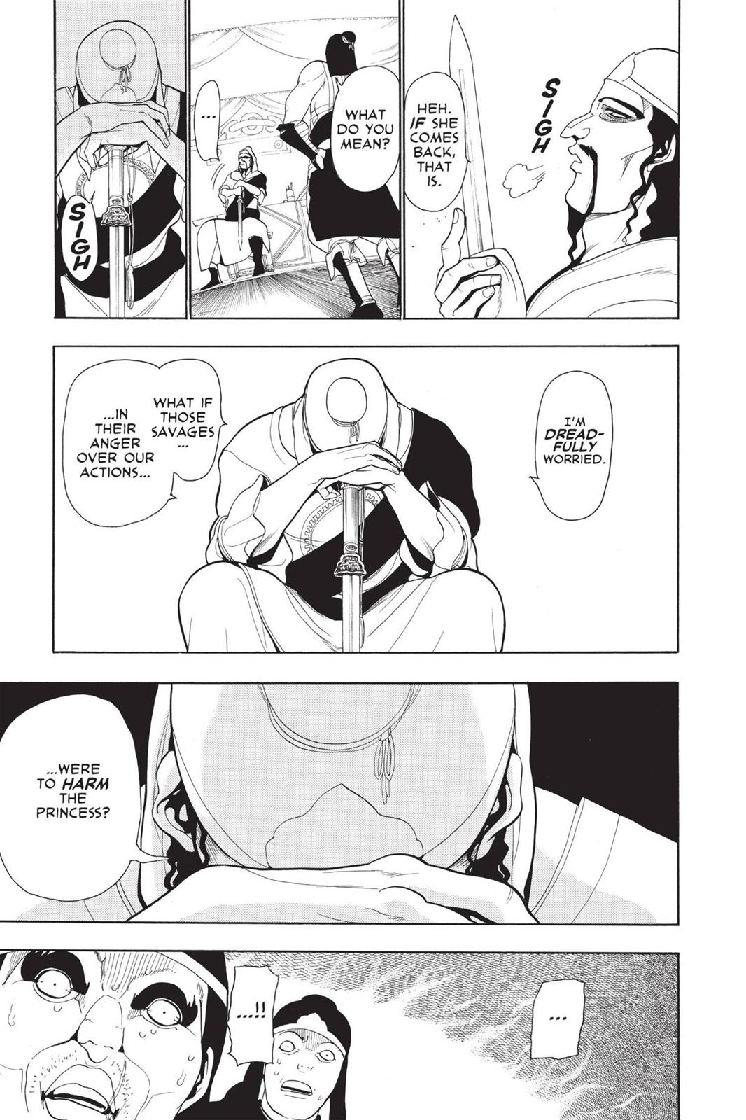 Magi Chapter 22 - Page 13