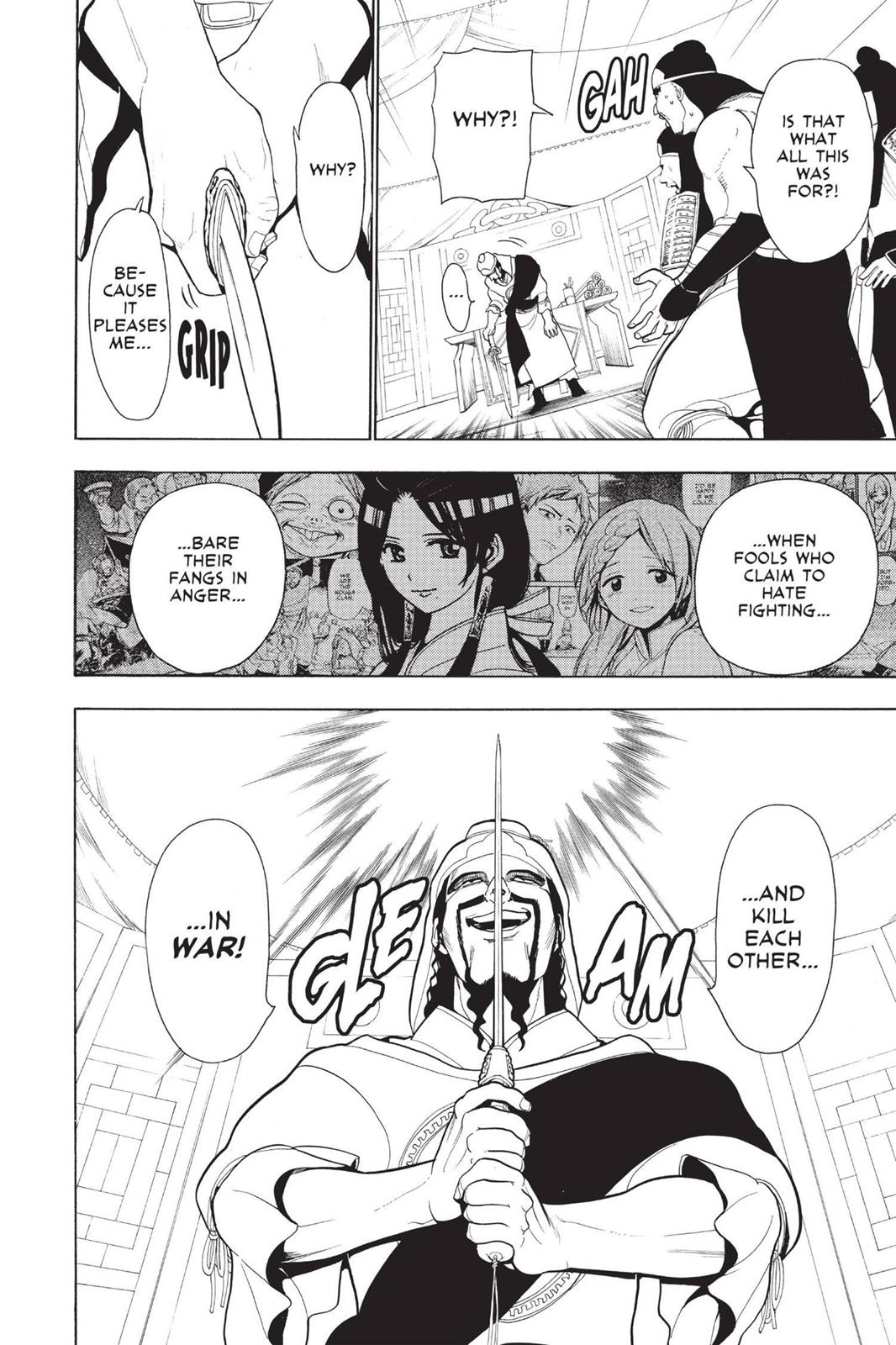 Magi Chapter 22 - Page 14