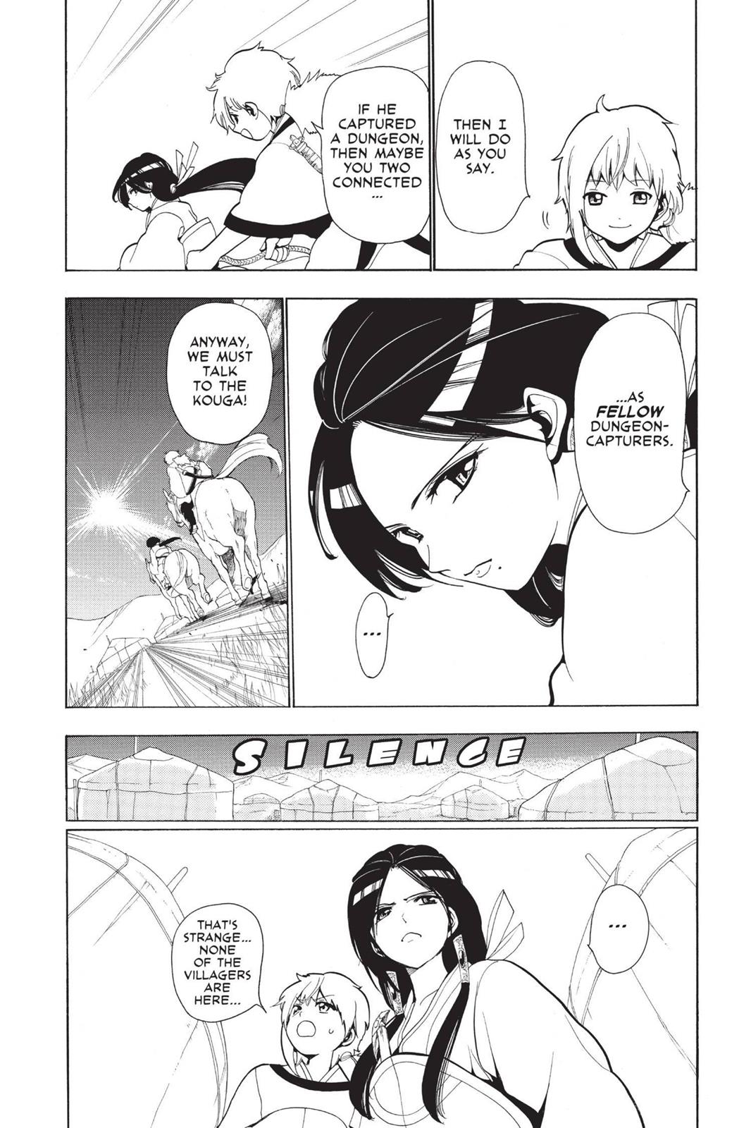 Magi Chapter 22 - Page 16