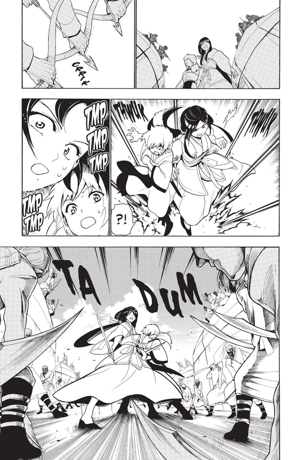 Magi Chapter 22 - Page 17