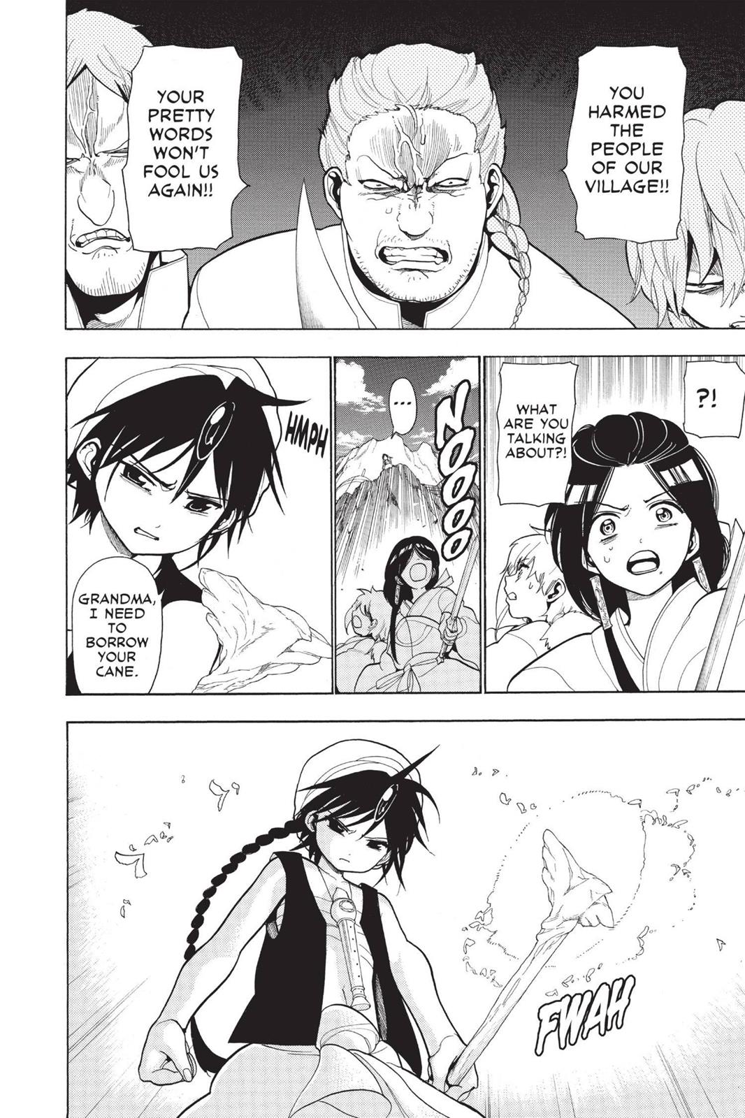 Magi Chapter 22 - Page 18