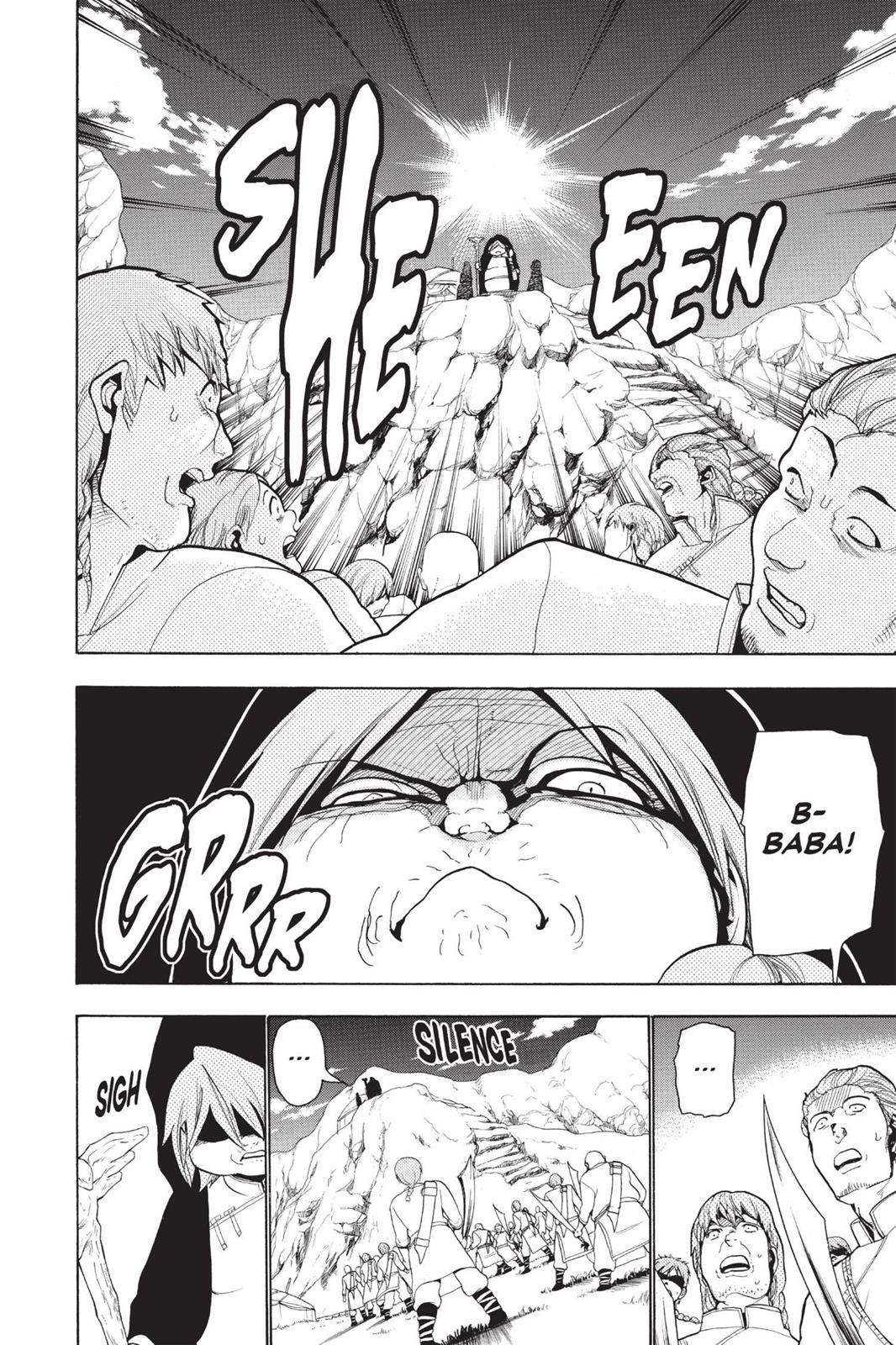 Magi Chapter 23 - Page 4
