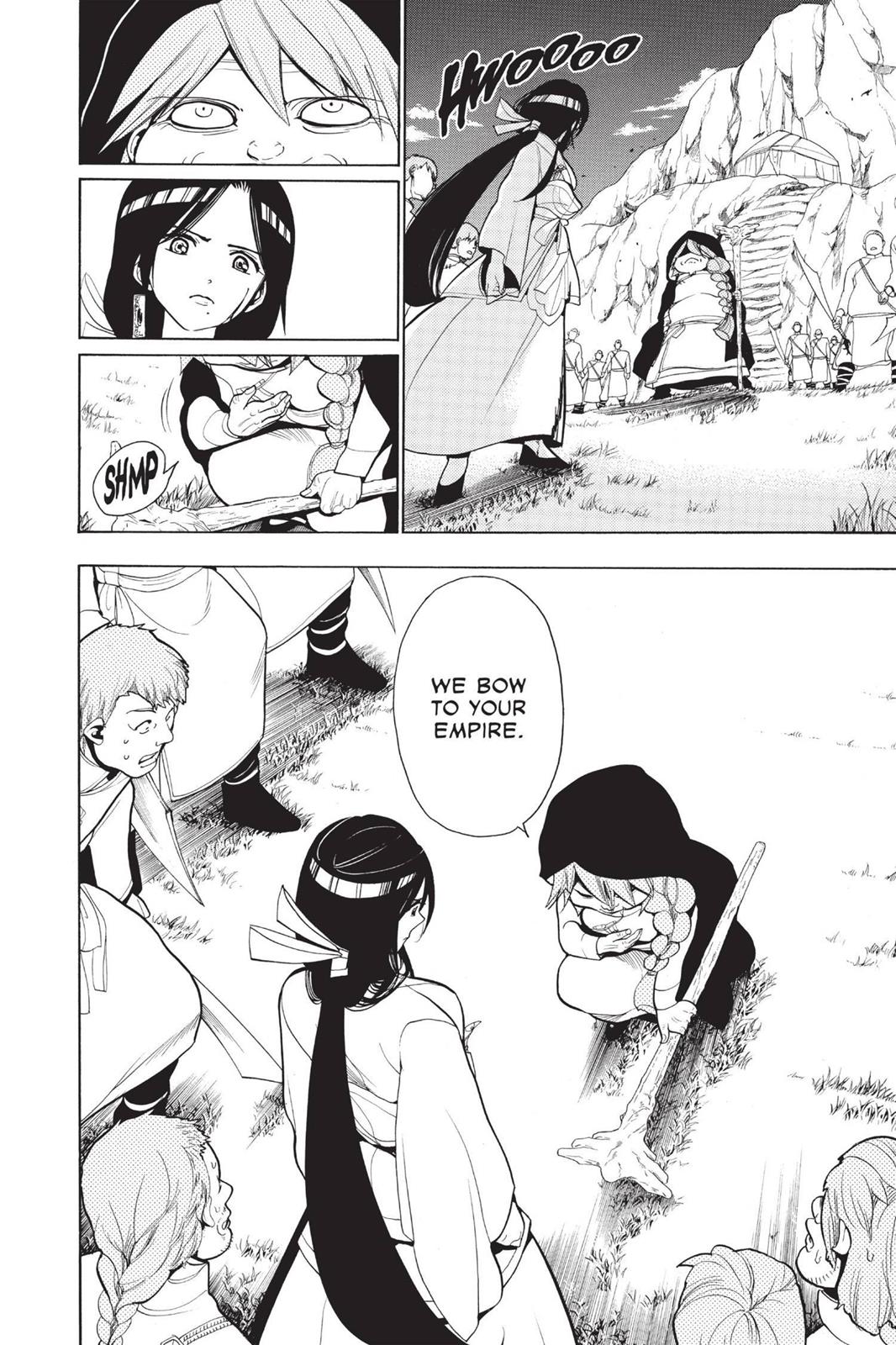 Magi Chapter 23 - Page 6