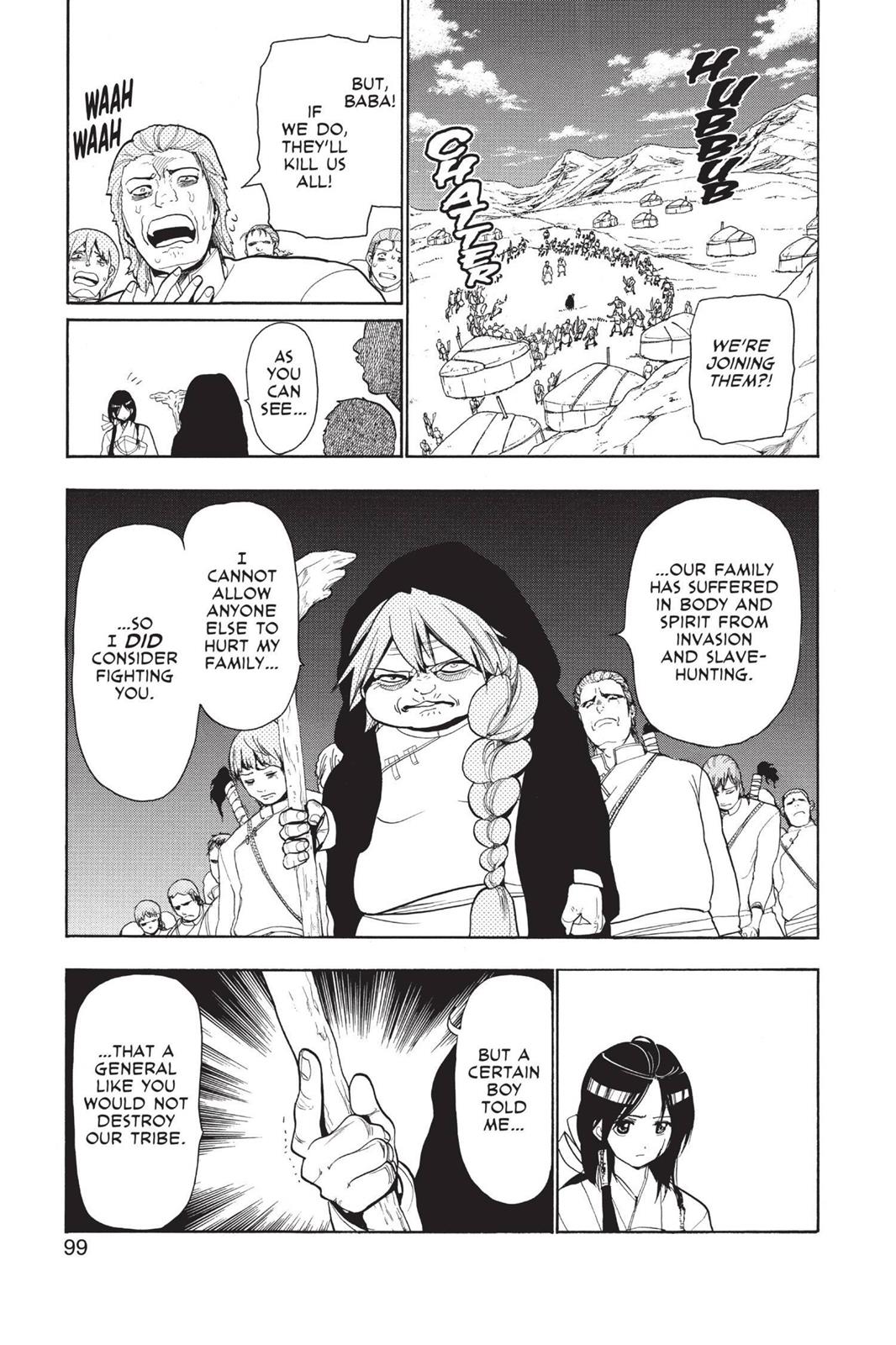 Magi Chapter 23 - Page 7