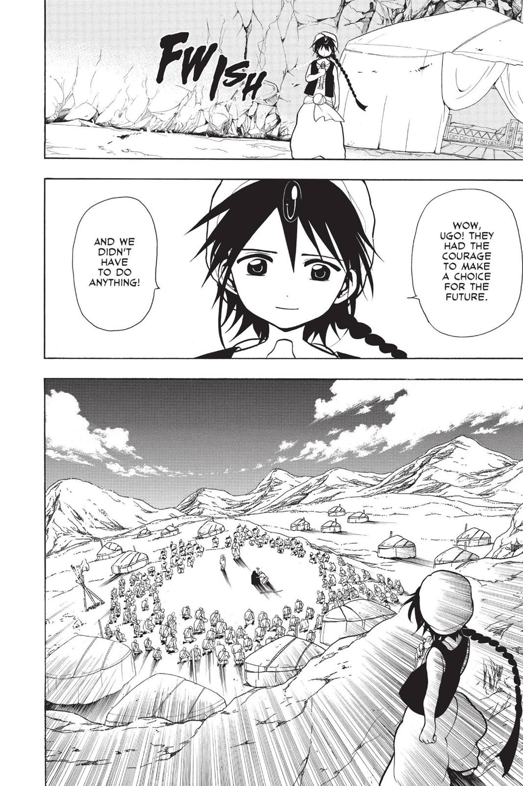 Magi Chapter 23 - Page 10