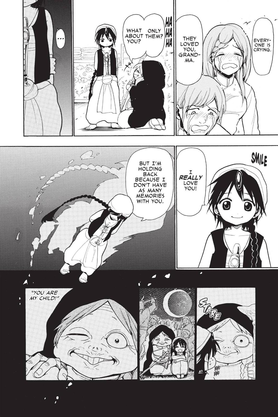 Magi Chapter 23 - Page 14