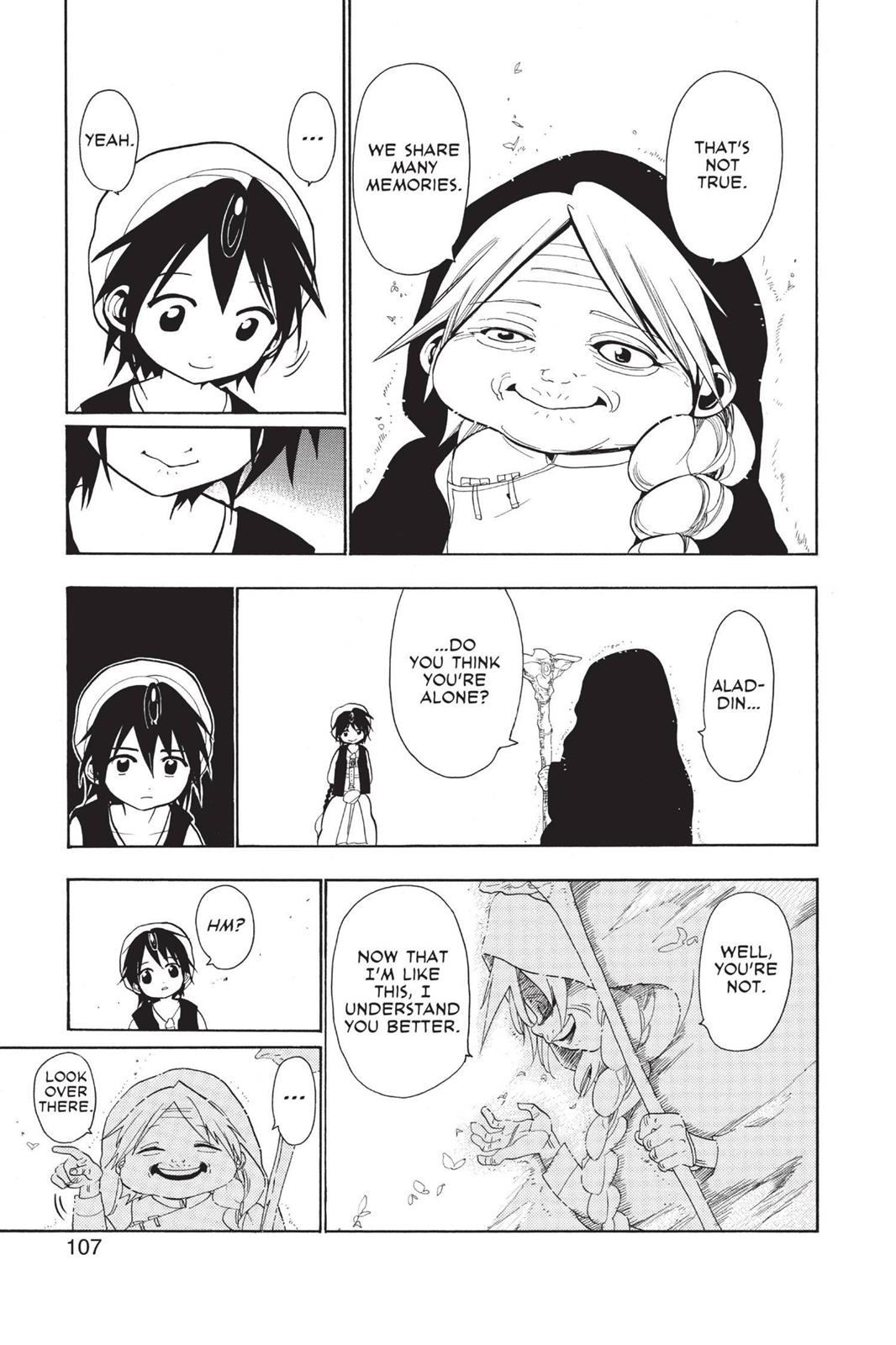 Magi Chapter 23 - Page 15