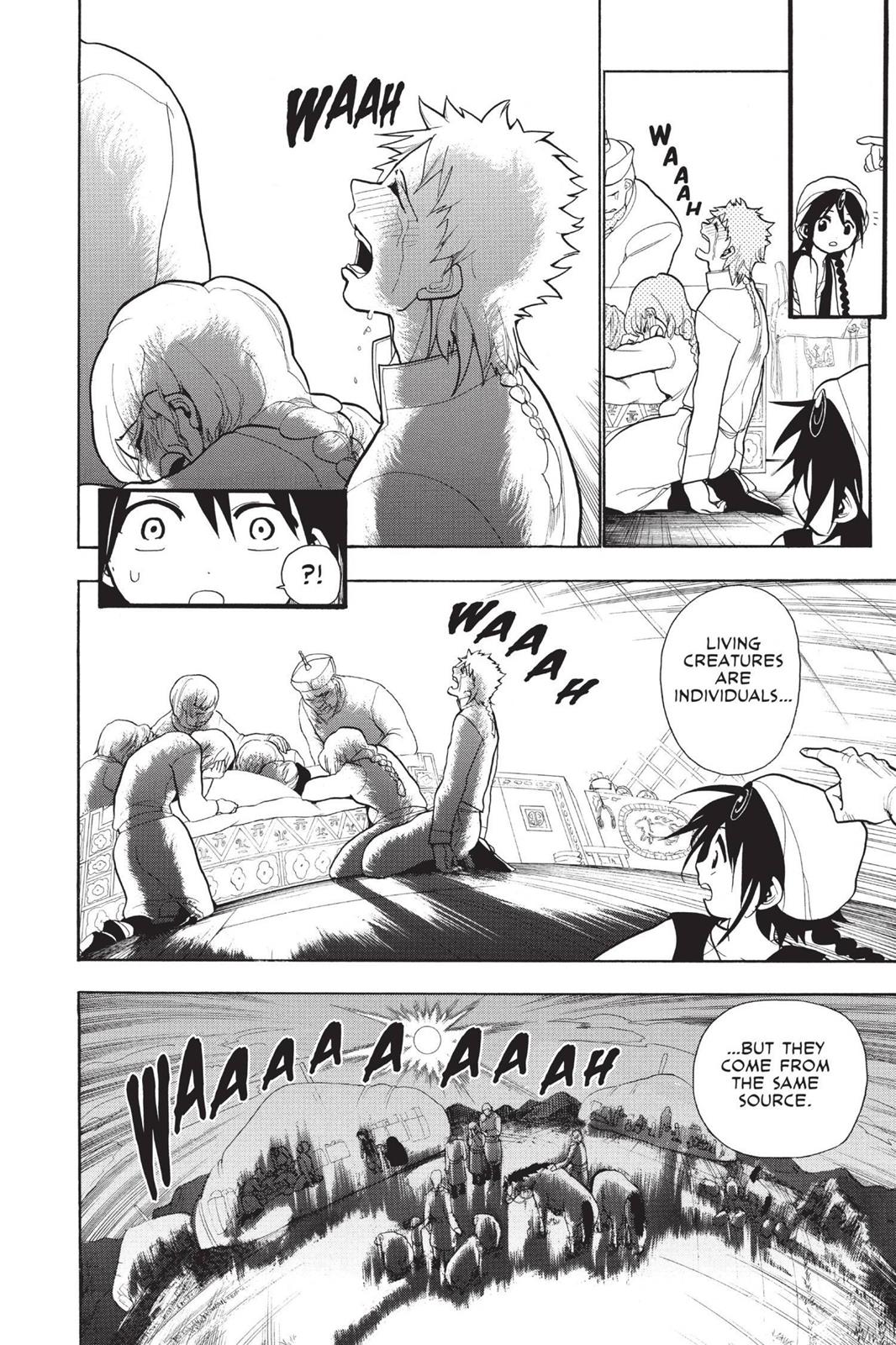 Magi Chapter 23 - Page 16