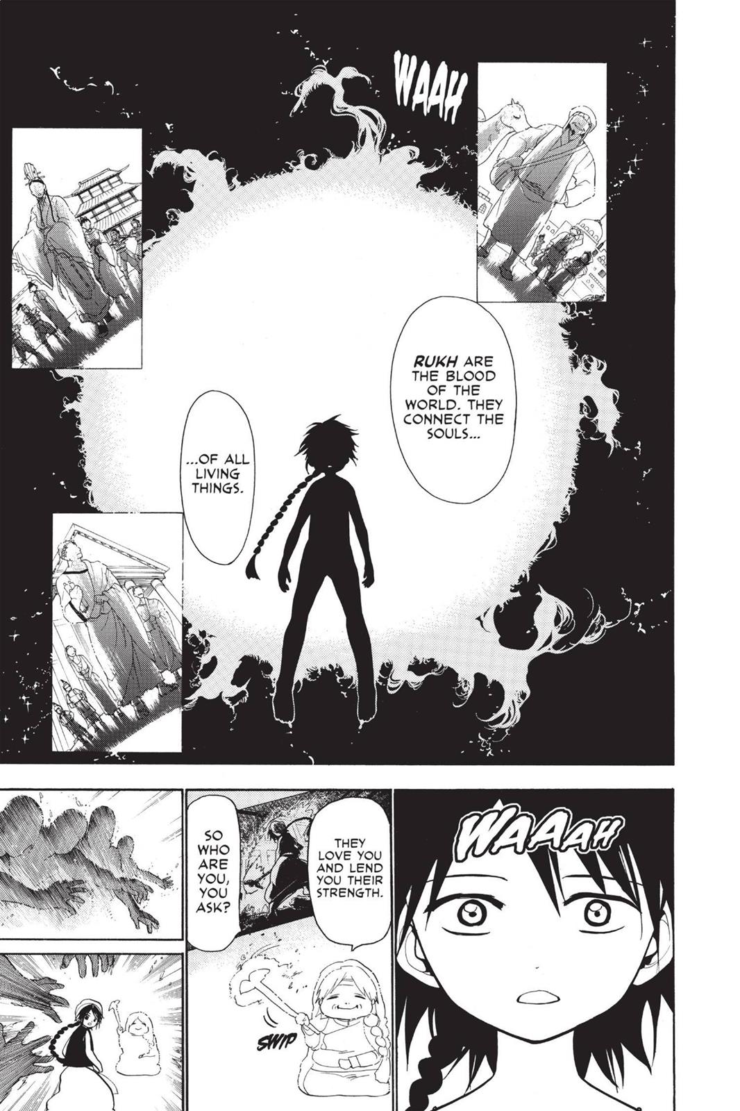 Magi Chapter 23 - Page 17