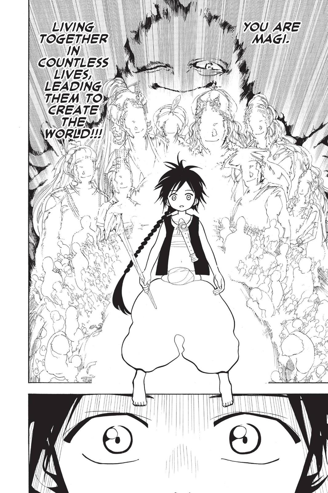 Magi Chapter 23 - Page 18