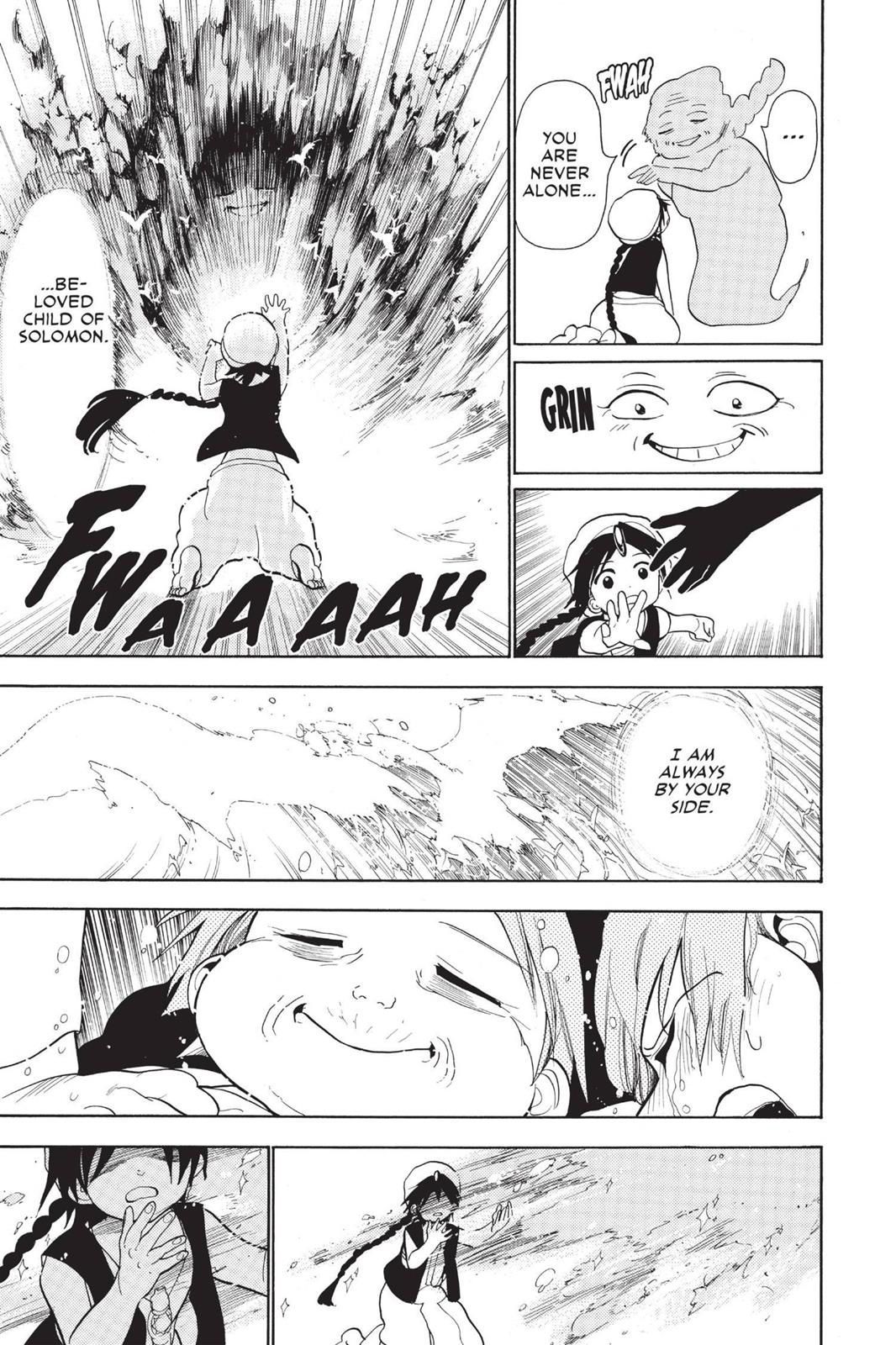 Magi Chapter 23 - Page 19
