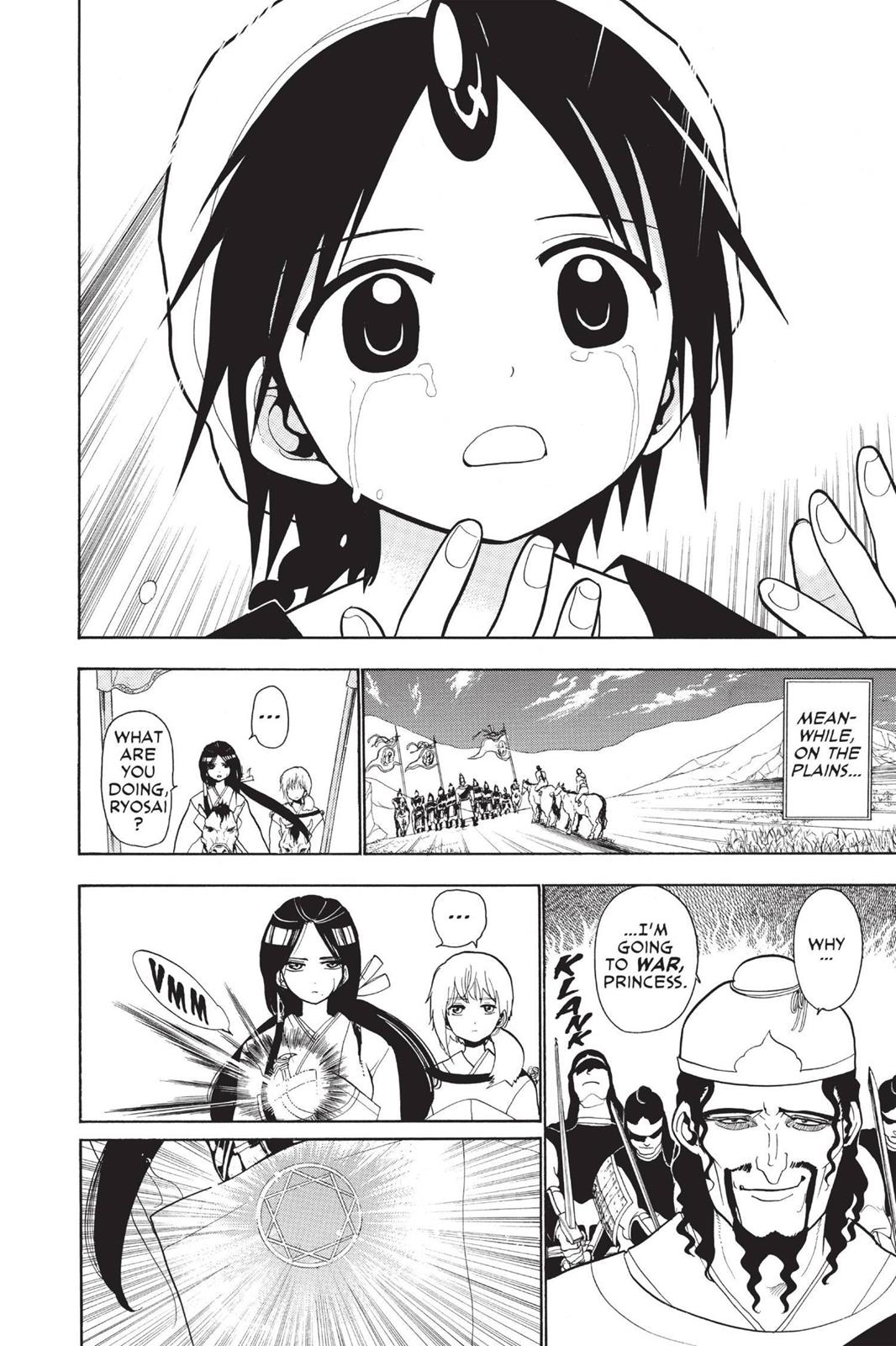 Magi Chapter 23 - Page 20
