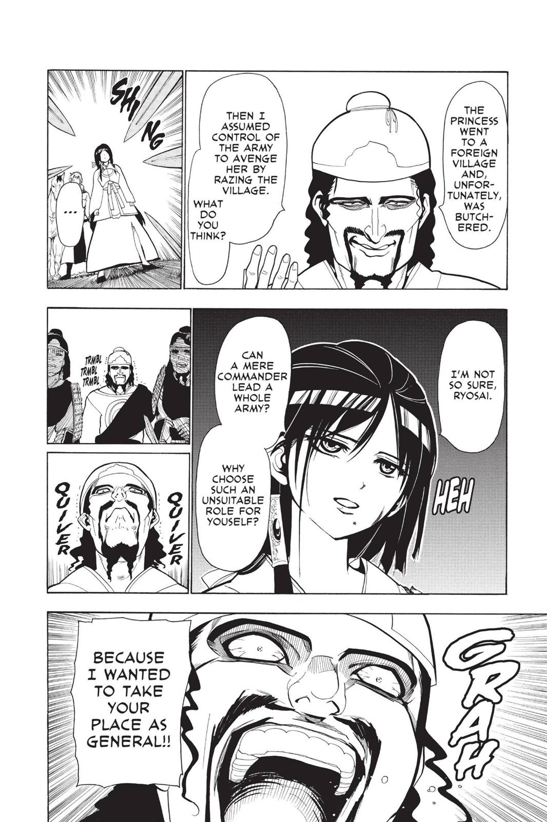 Magi Chapter 24 - Page 4