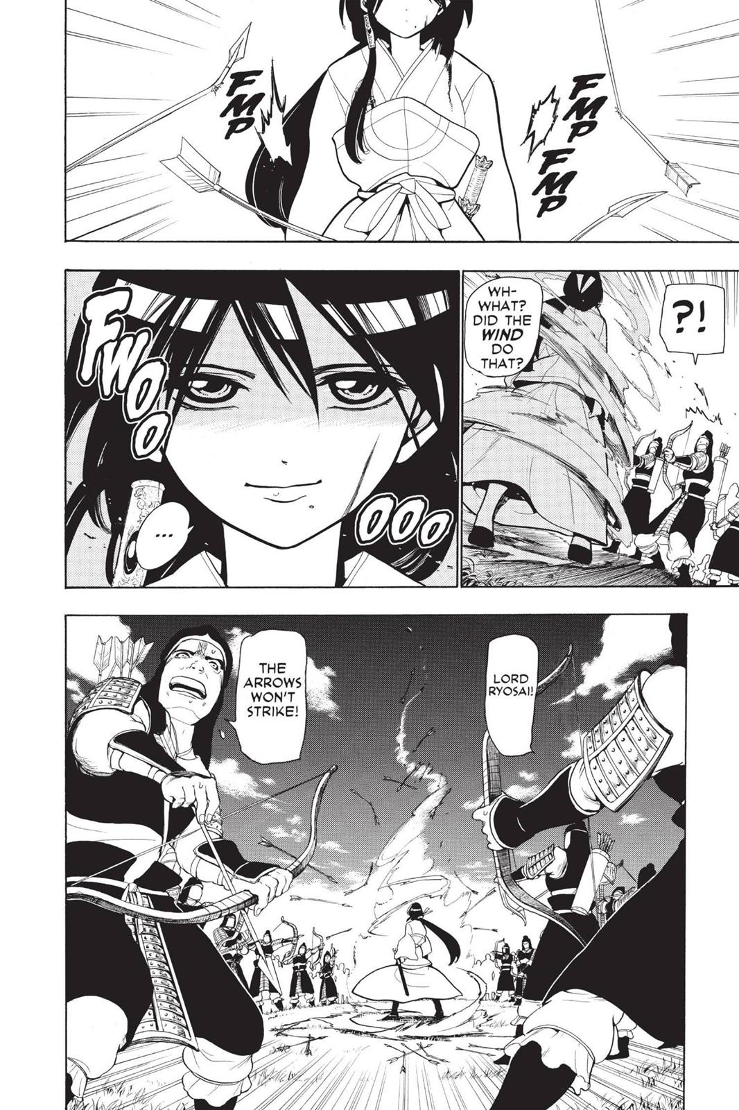 Magi Chapter 24 - Page 6