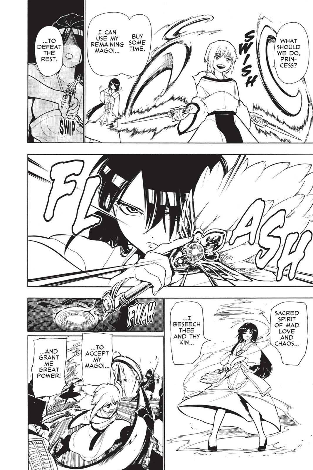 Magi Chapter 24 - Page 8