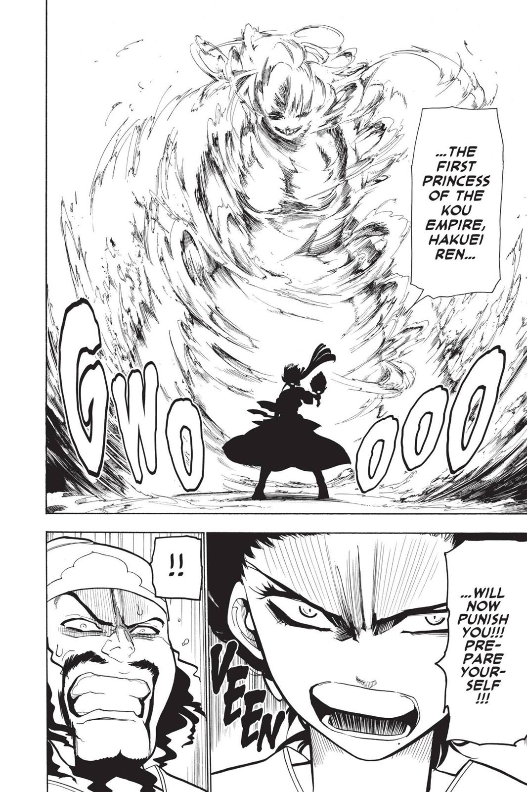 Magi Chapter 24 - Page 10