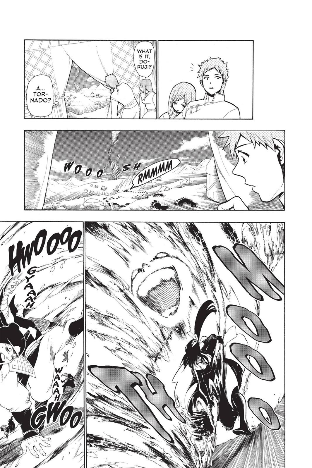 Magi Chapter 24 - Page 11